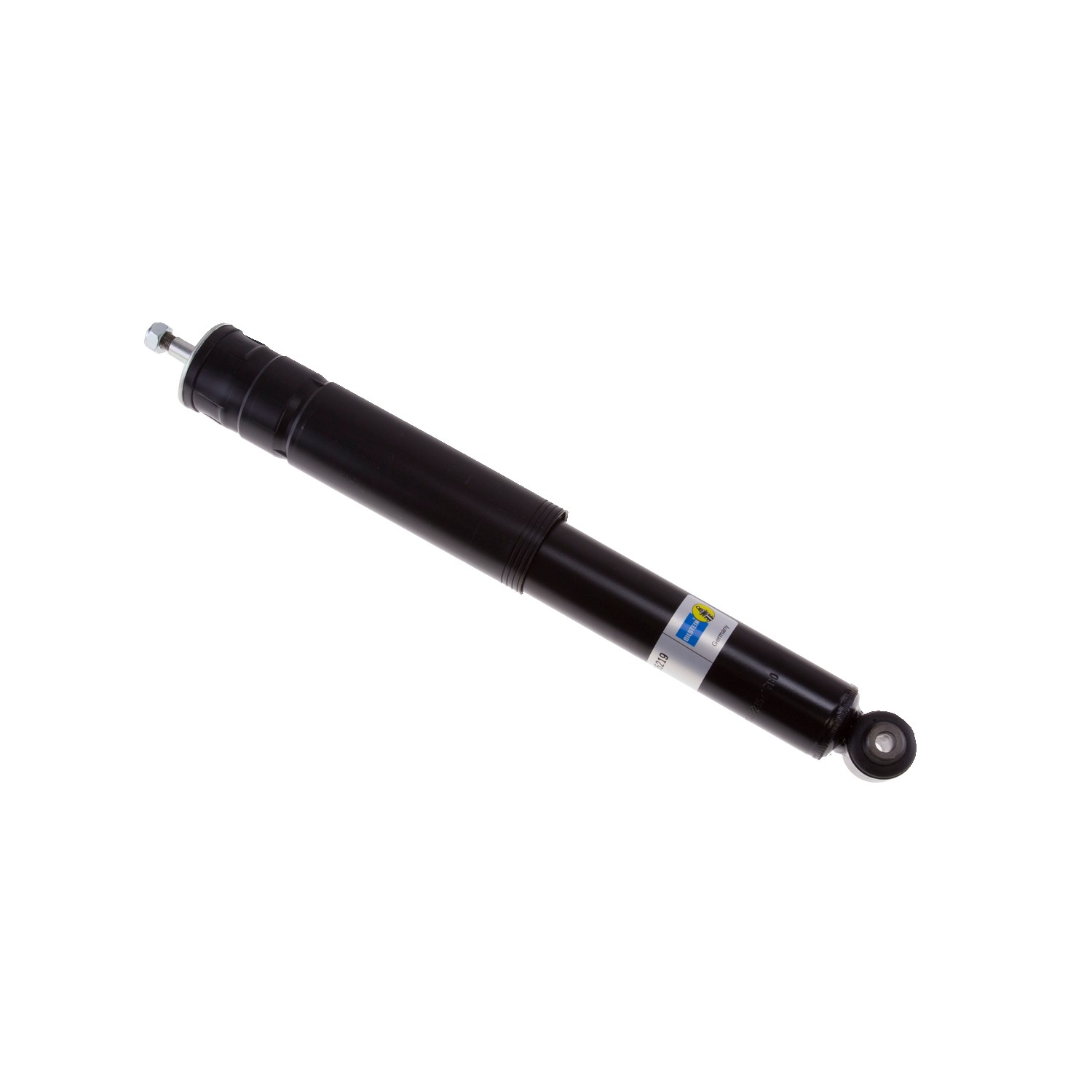 Bilstein 19-235219 B4 OE Replacement - Suspension Shock Absorber Pack of 2