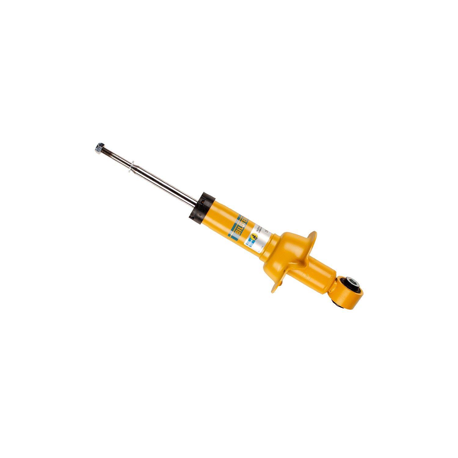 Bilstein 19-235837 B6 Performance - Suspension Shock Absorber Pack of 2