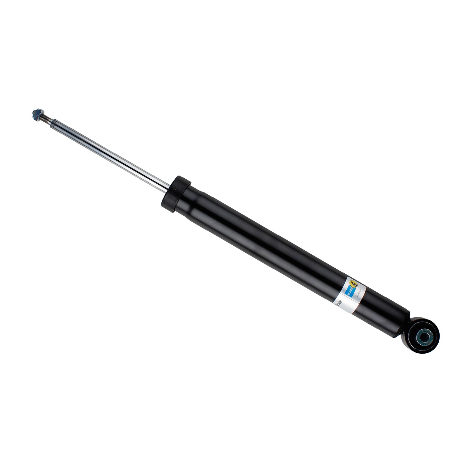 Bilstein 19-262208 B4 OE Replacement - Suspension Shock Absorber
