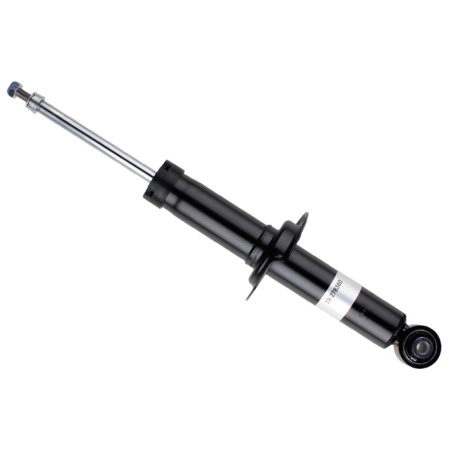Bilstein 19-278360 B4 OE Replacement - Suspension Shock Absorber Pack of 2