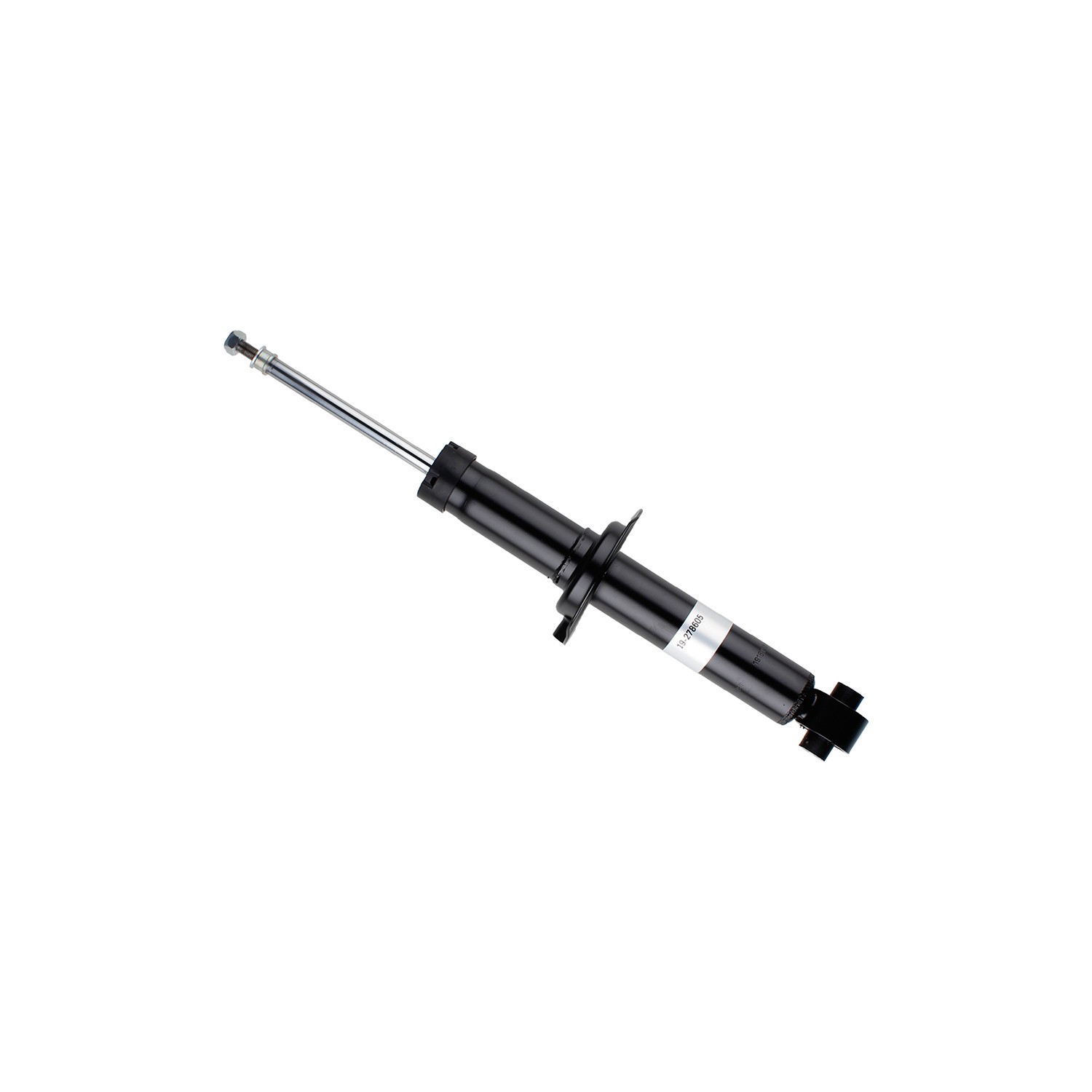 Bilstein 19-278605 B4 OE Replacement - Suspension Shock Absorber