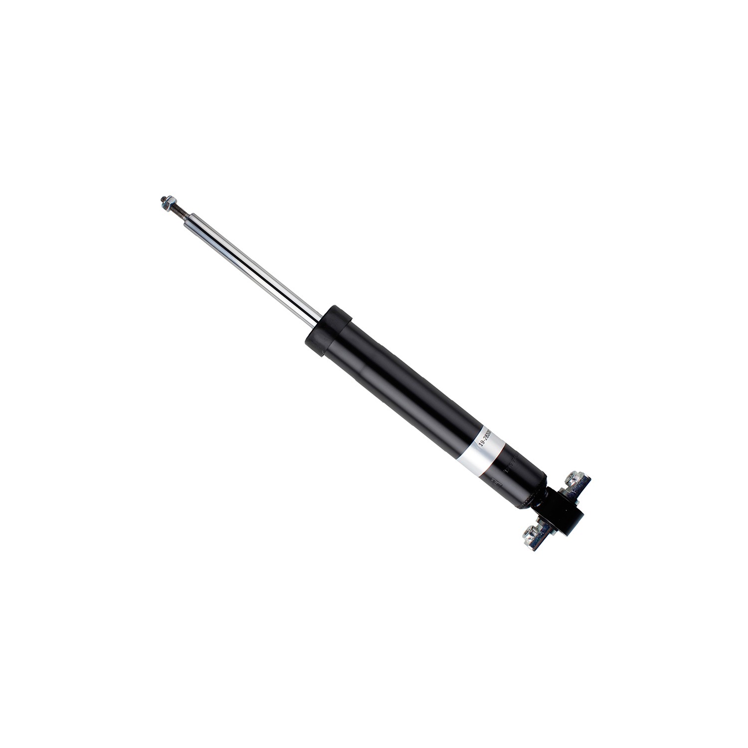 Bilstein 19-283081 B4 OE Replacement - Suspension Shock Absorber Pack of 2