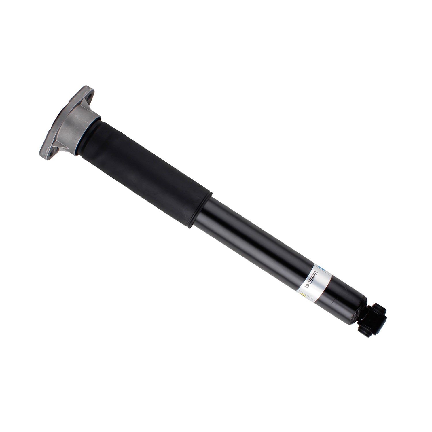 Bilstein 19-288901 B4 OE Replacement (DampMatic) - Suspension Shock Absorber Pack of 2