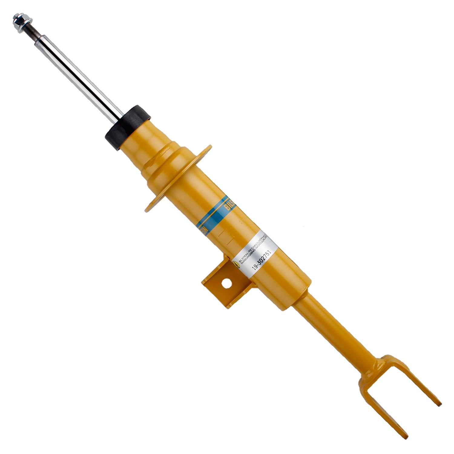 Bilstein 19-302751 B6 Performance - Suspension Shock Absorber