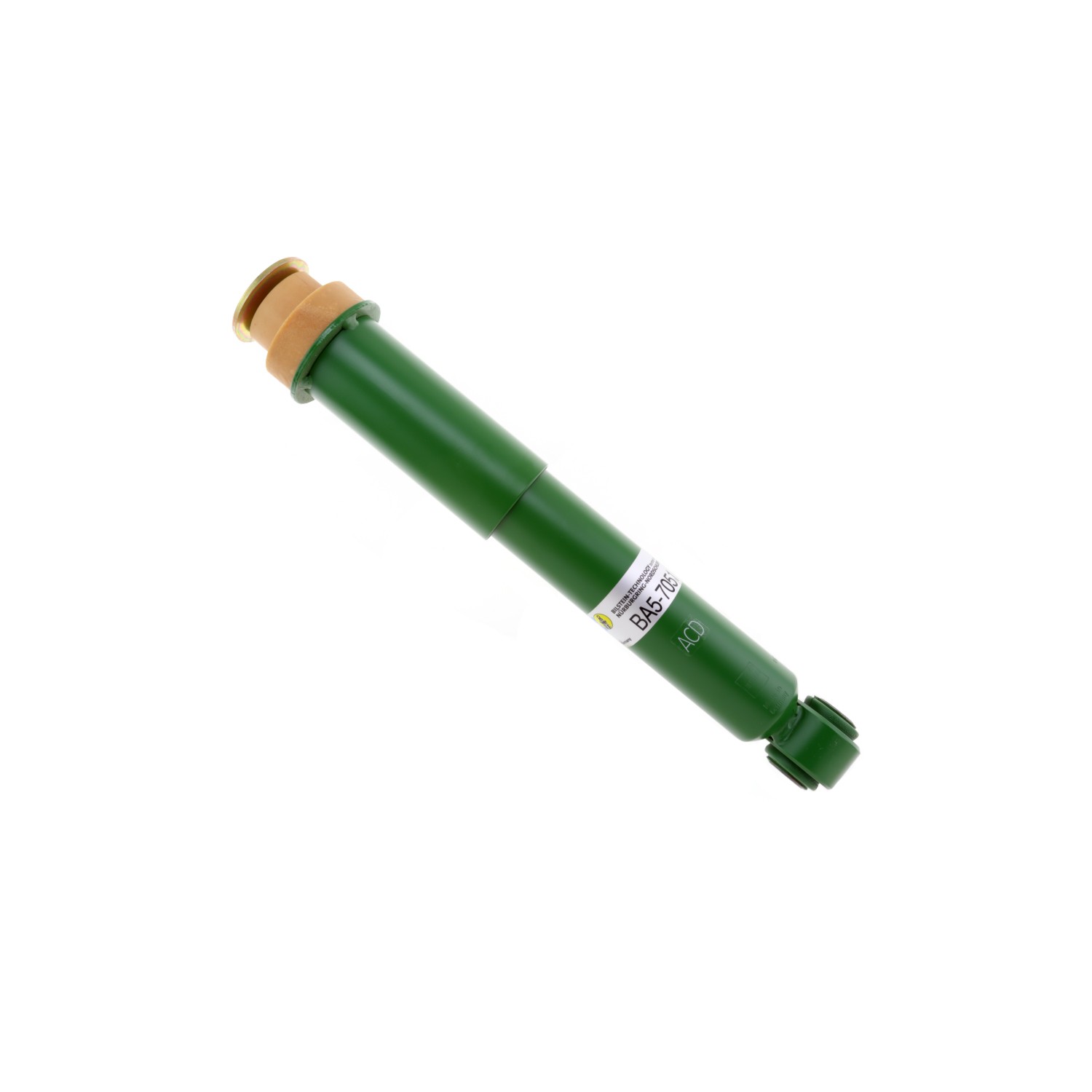 Bilstein 20-070519 B4 OE Replacement (DampTronic) - Suspension Shock Absorber Pack of 2 - Image 2
