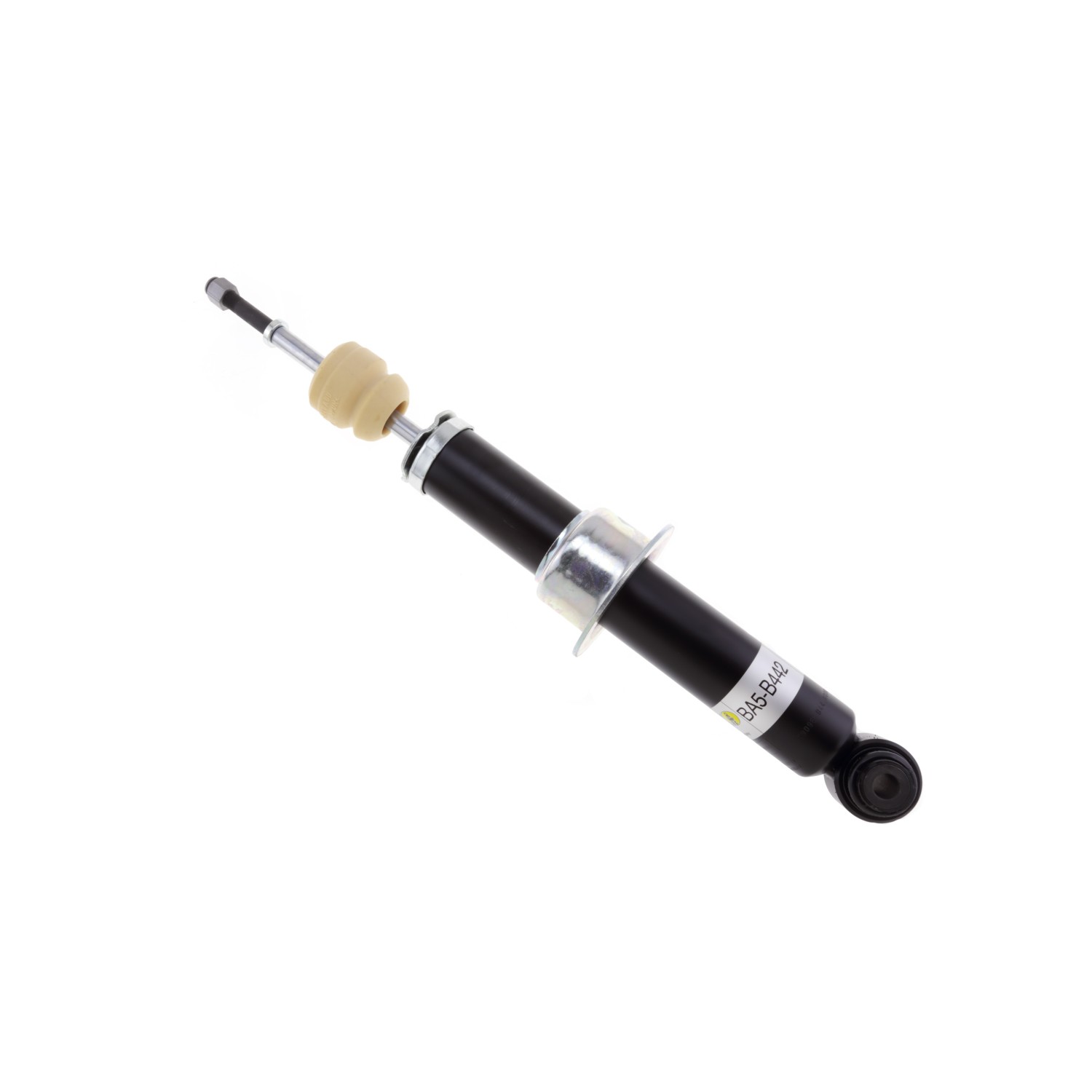 Bilstein 20-114428 B4 OE Replacement (DampTronic) - Suspension Shock Absorber Pack of 2