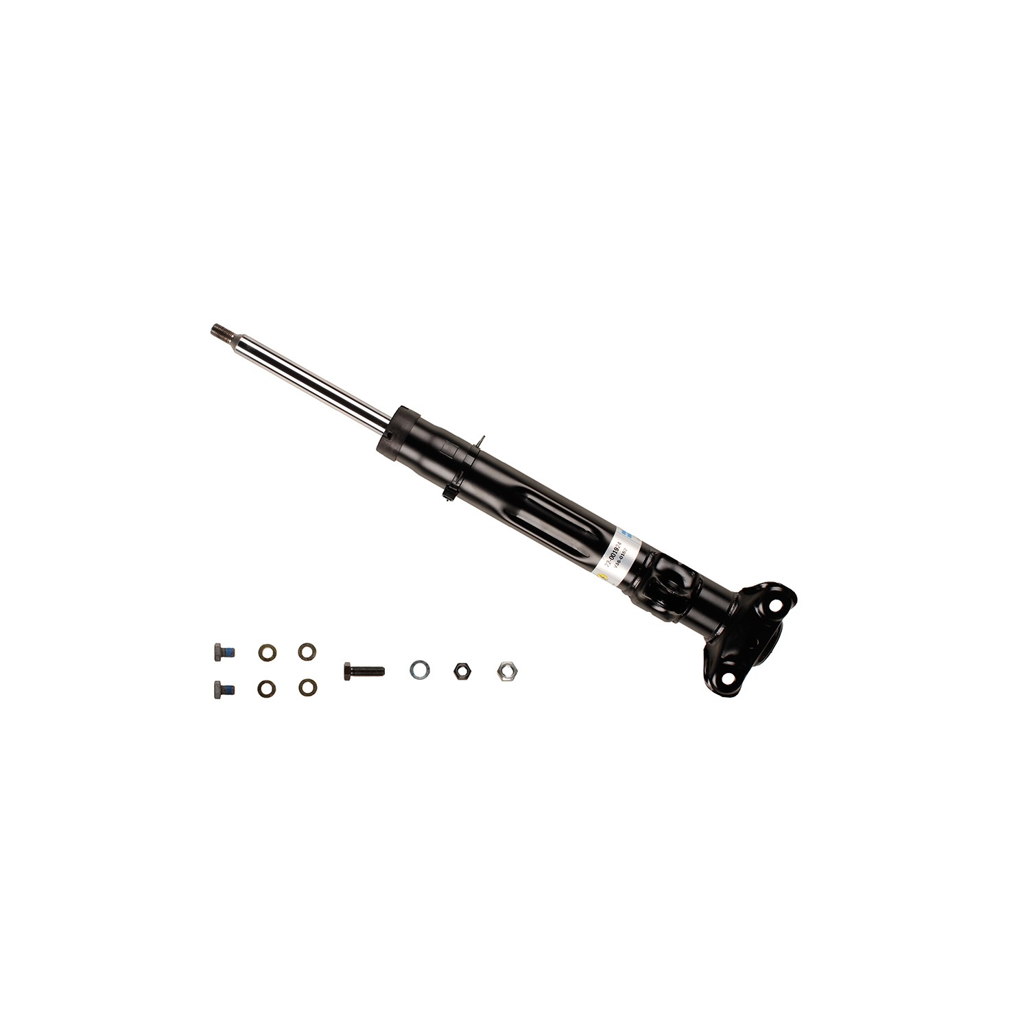 Bilstein 22-001924 B4 OE Replacement - Suspension Strut Assembly Pack of 2