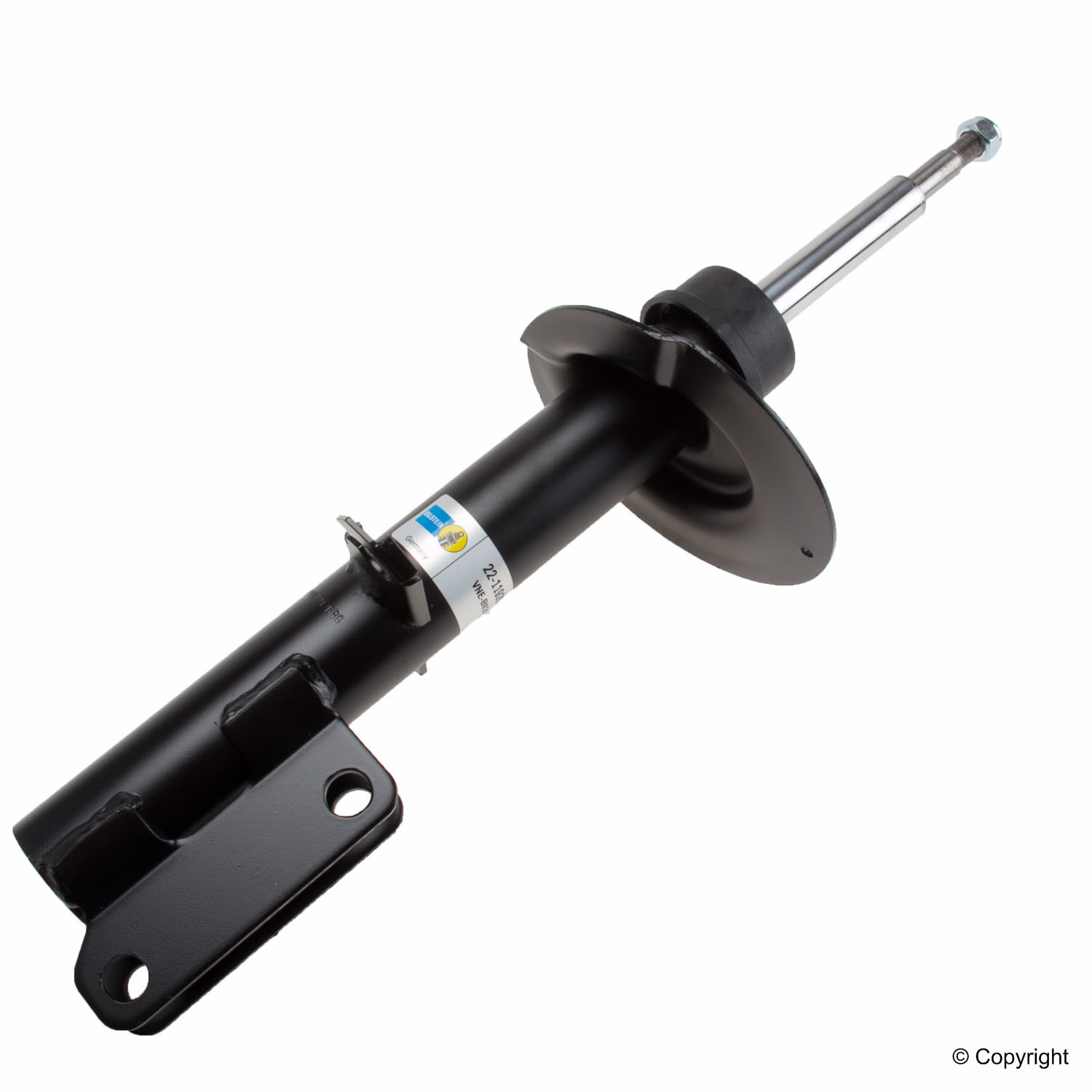 Bilstein 22-119261 B4 OE Replacement - Suspension Strut Assembly