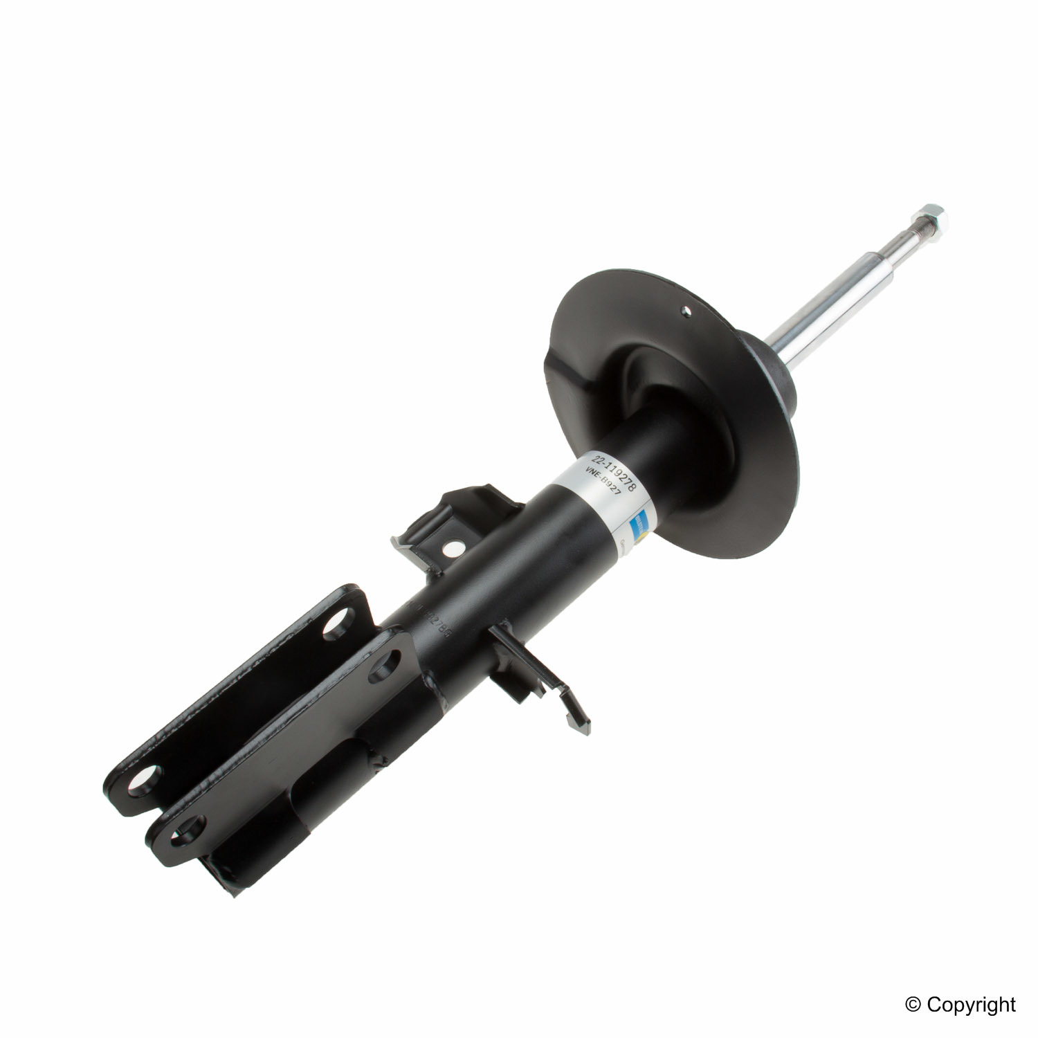 Bilstein 22-119278 B4 OE Replacement - Suspension Strut Assembly