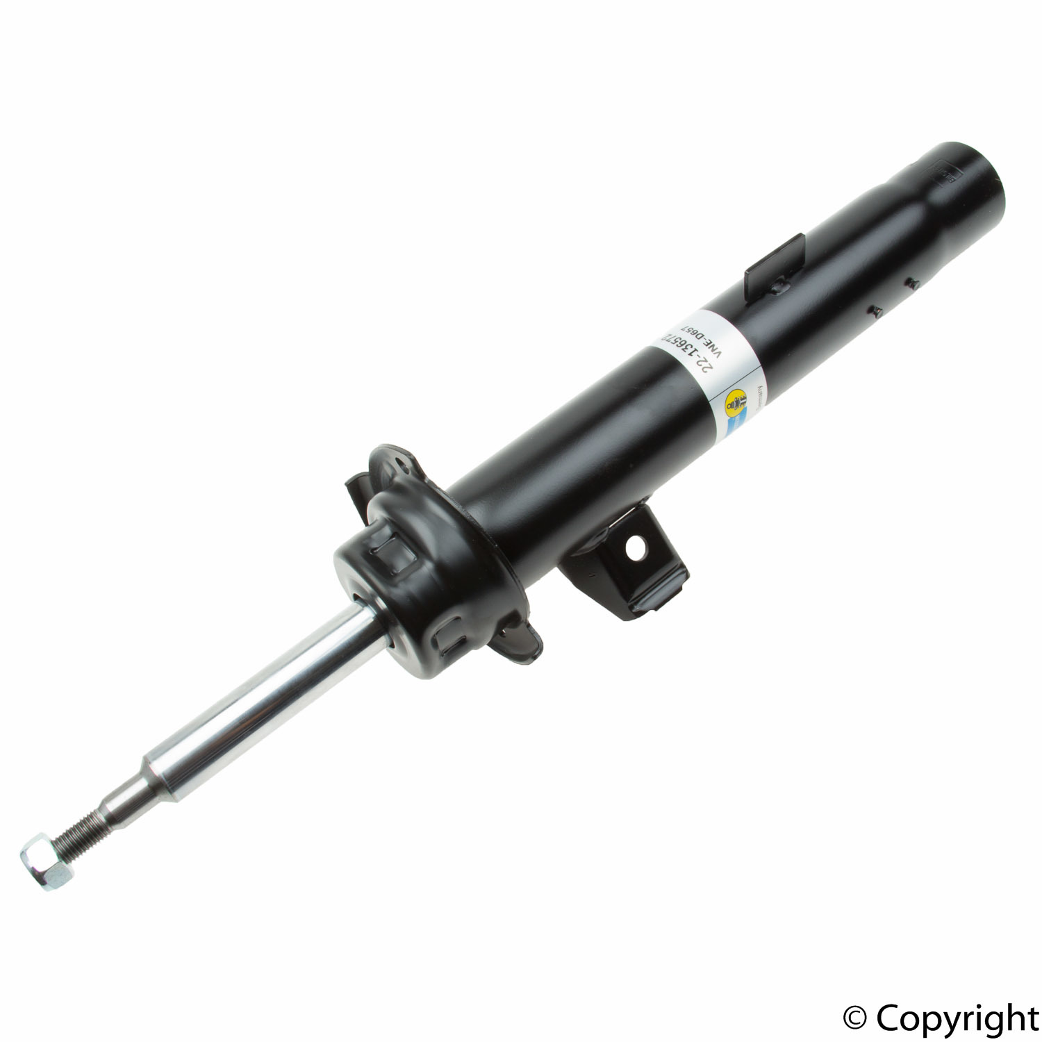 Bilstein 22-136572 B4 OE Replacement - Suspension Strut Assembly - Image 2