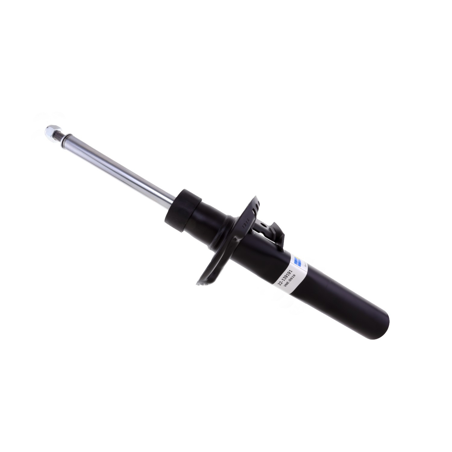 Bilstein 22-139191 B4 OE Replacement - Suspension Strut Assembly Pack of 2