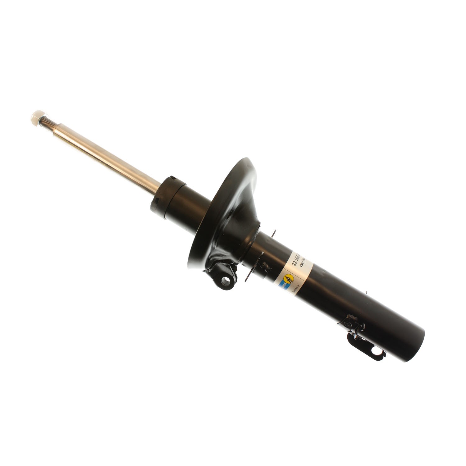 Bilstein 22-145550 B4 OE Replacement - Suspension Strut Assembly Pack of 2