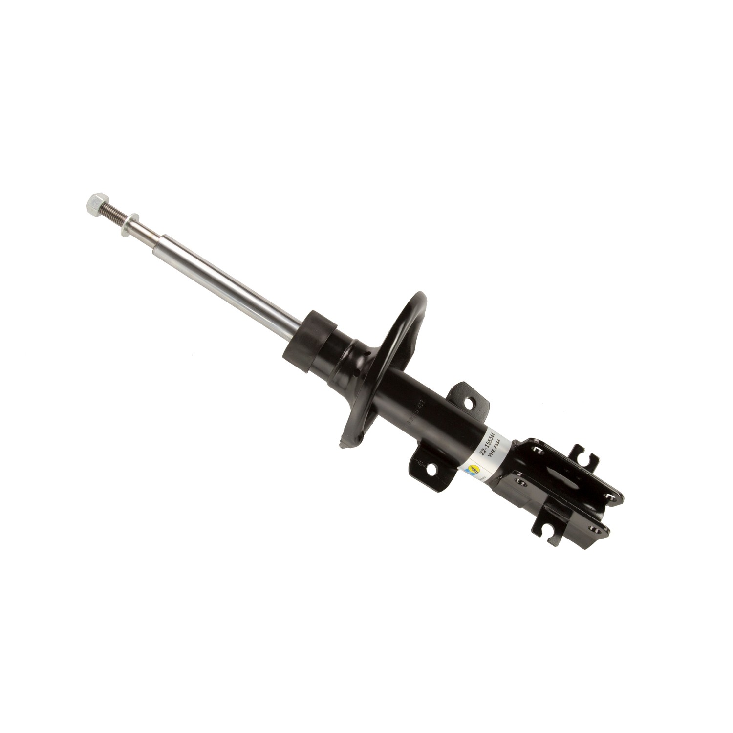 Bilstein 22-155344 B4 OE Replacement - Suspension Strut Assembly Pack of 2
