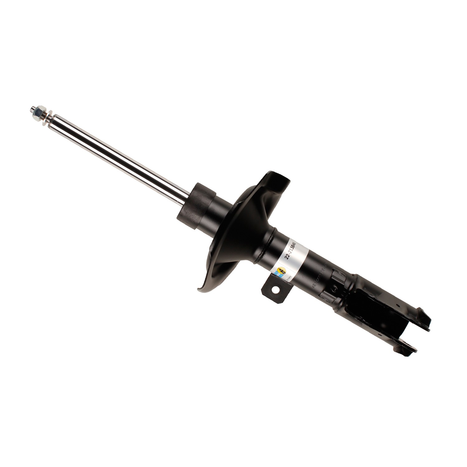 Bilstein 22-213846 B4 OE Replacement - Suspension Strut Assembly