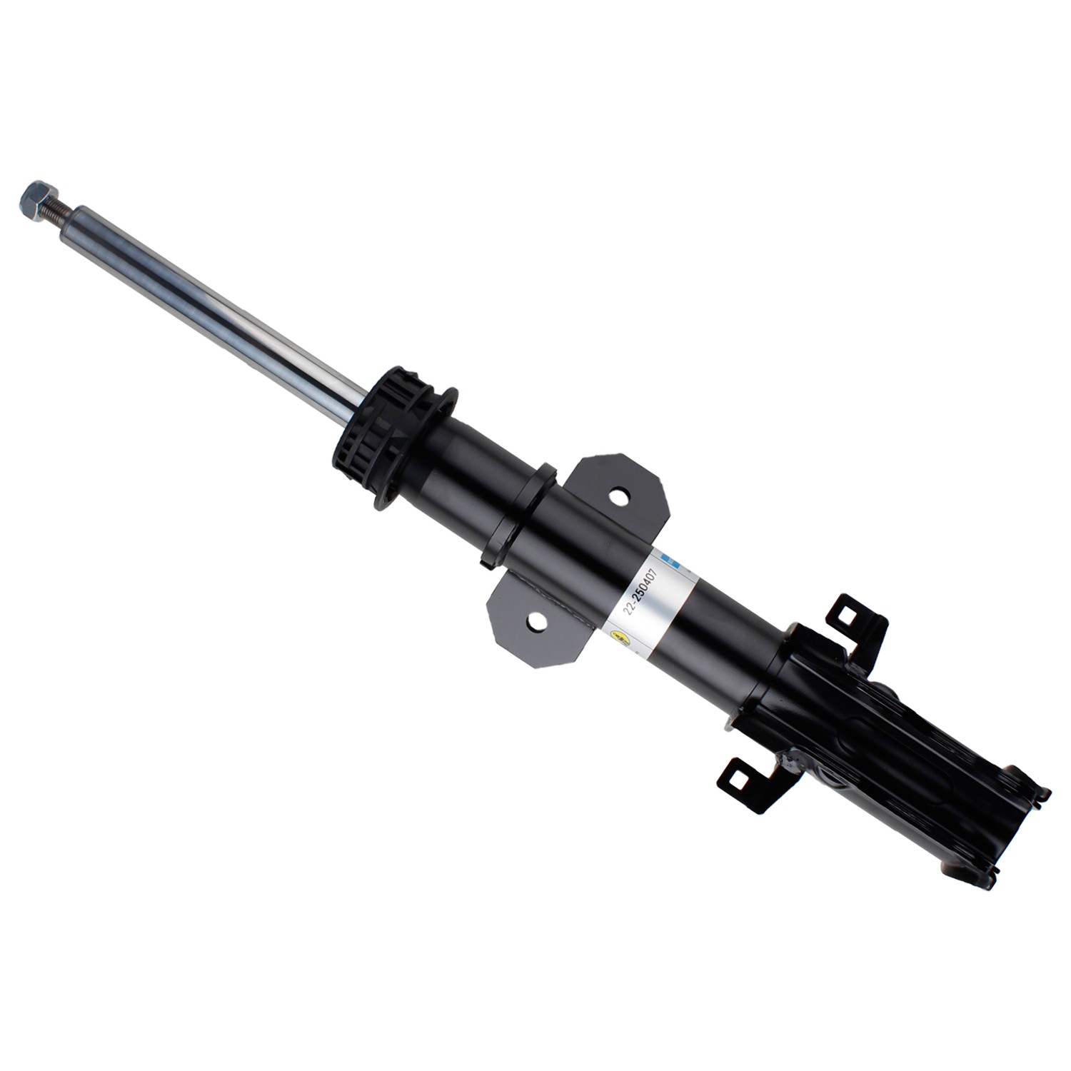 Bilstein 22-250407 B4 OE Replacement - Suspension Strut Assembly Pack of 2