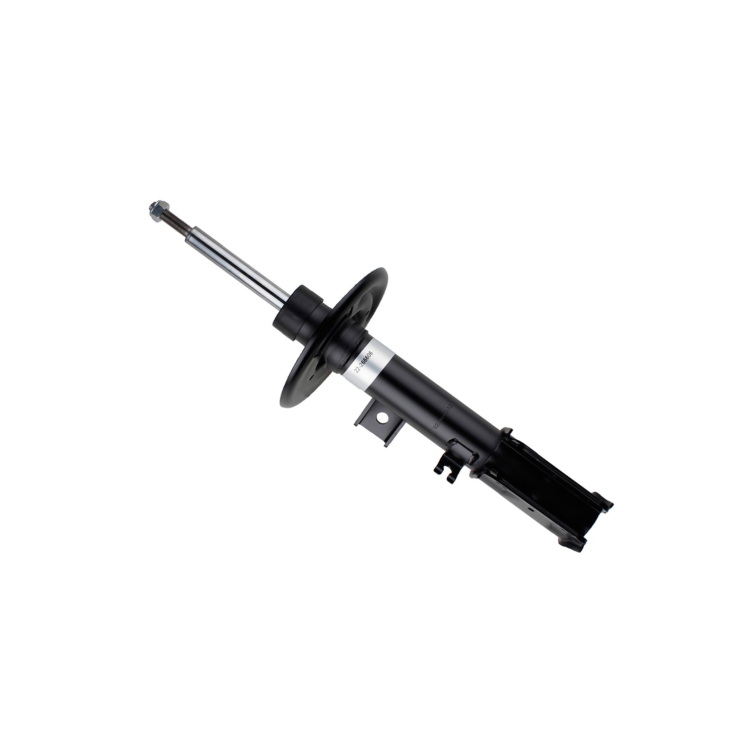 Bilstein 22-266606 B4 OE Replacement - Suspension Strut Assembly