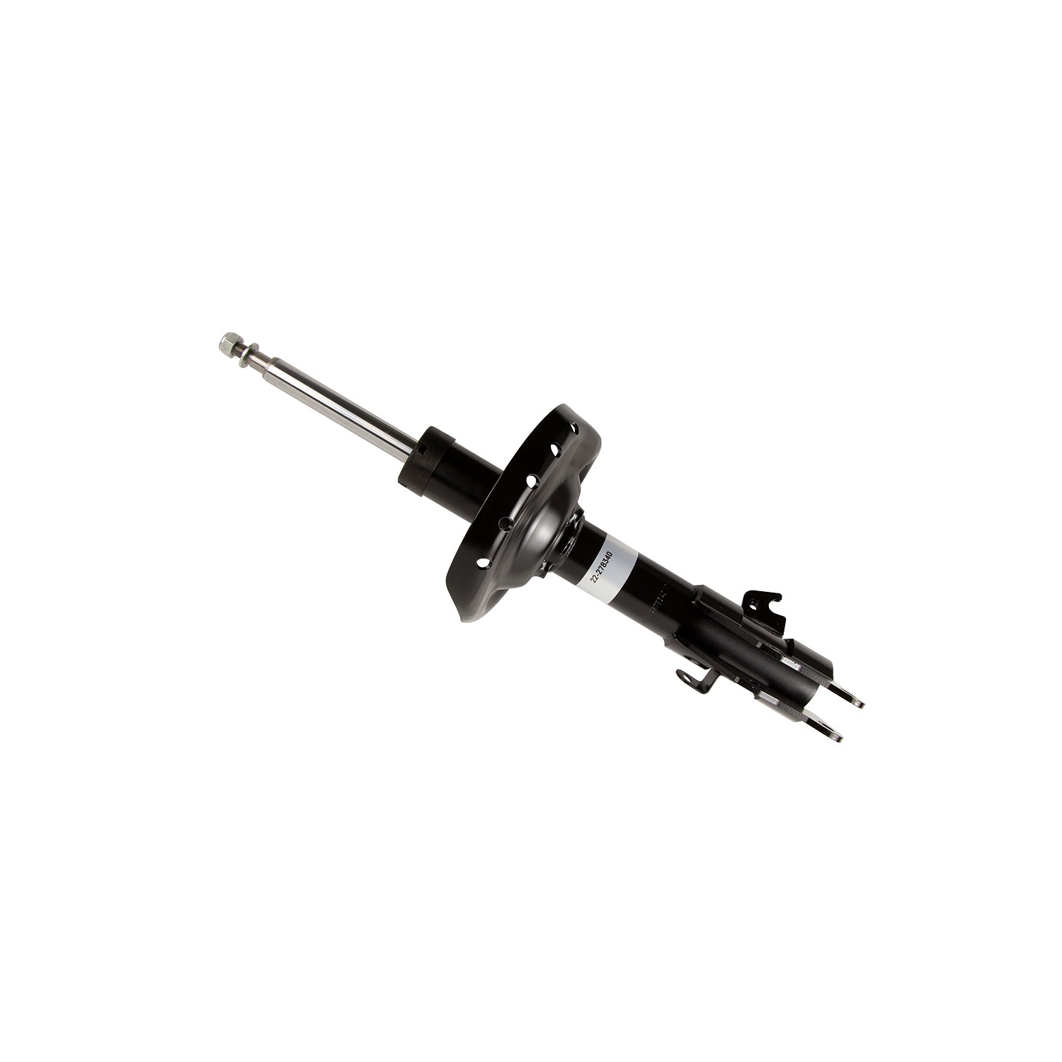 Bilstein 22-278340 B4 OE Replacement - Suspension Strut Assembly - Image 2
