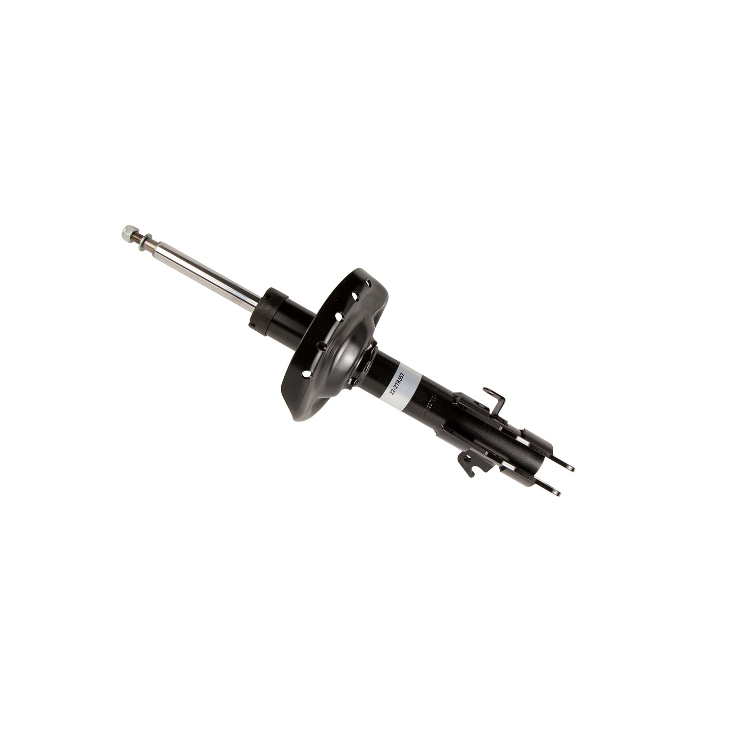 Bilstein 22-278357 B4 OE Replacement - Suspension Strut Assembly
