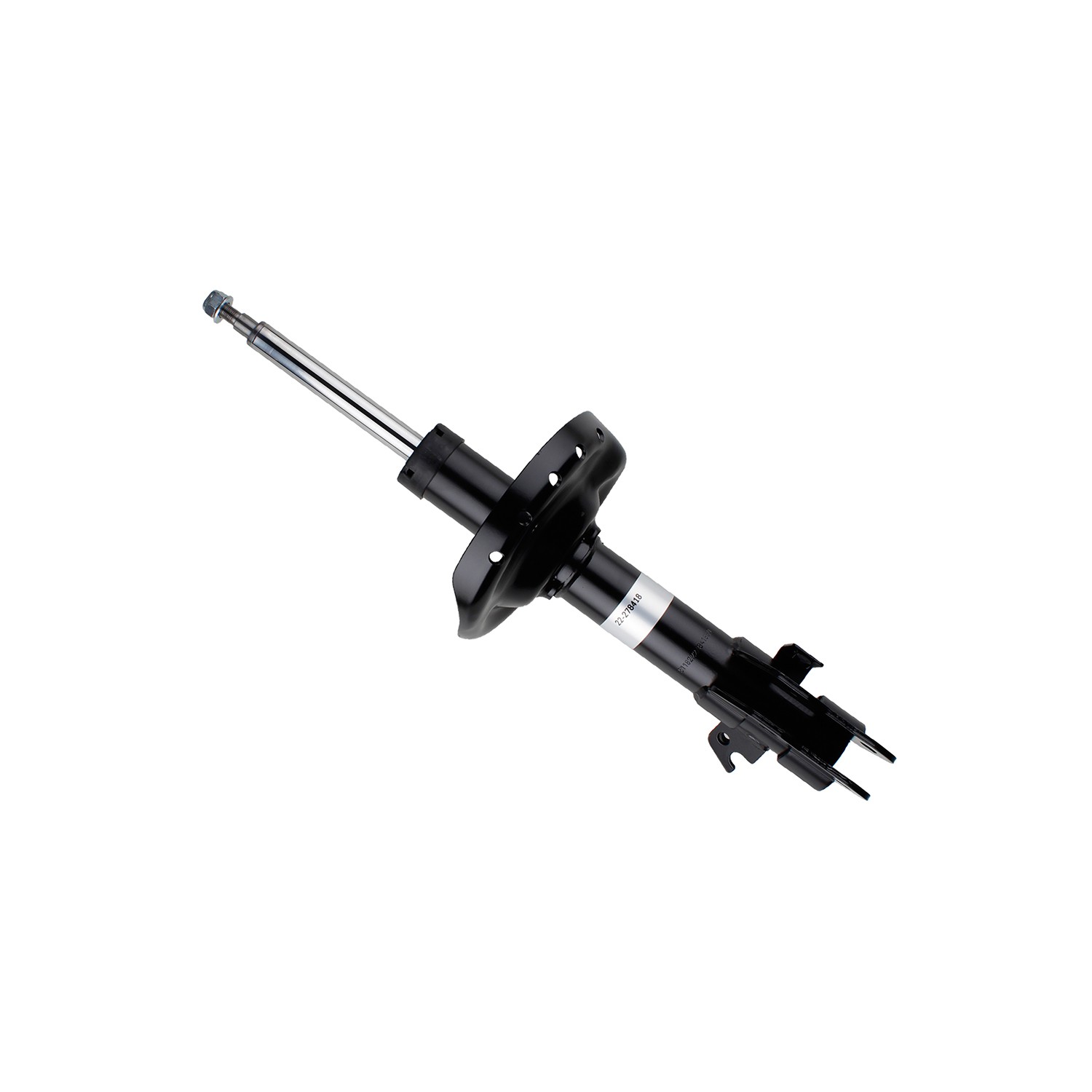 Bilstein 22-278418 B4 OE Replacement - Suspension Strut Assembly
