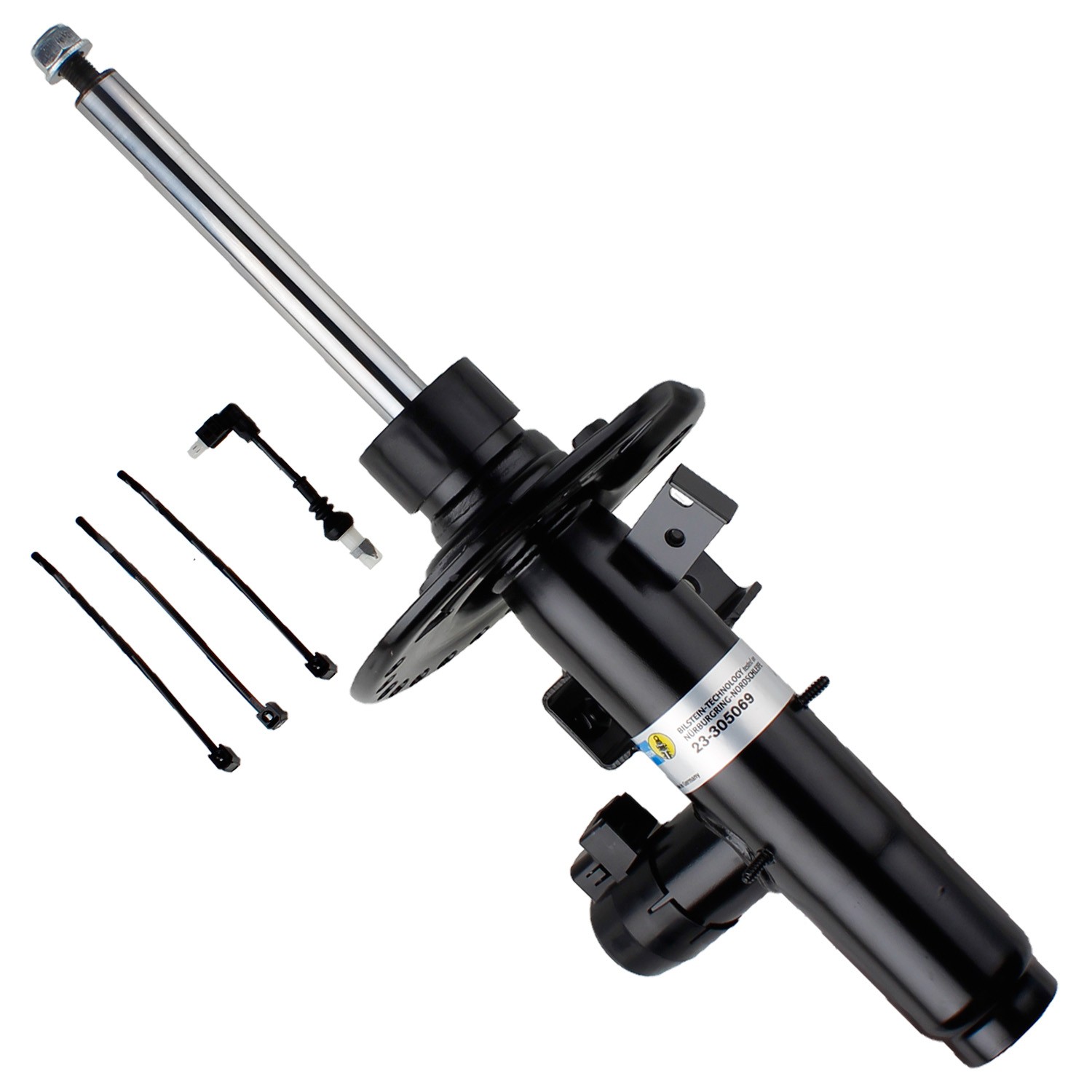 Bilstein 23-305069 B4 OE Replacement (DampTronic) - Suspension Strut Assembly - Image 2