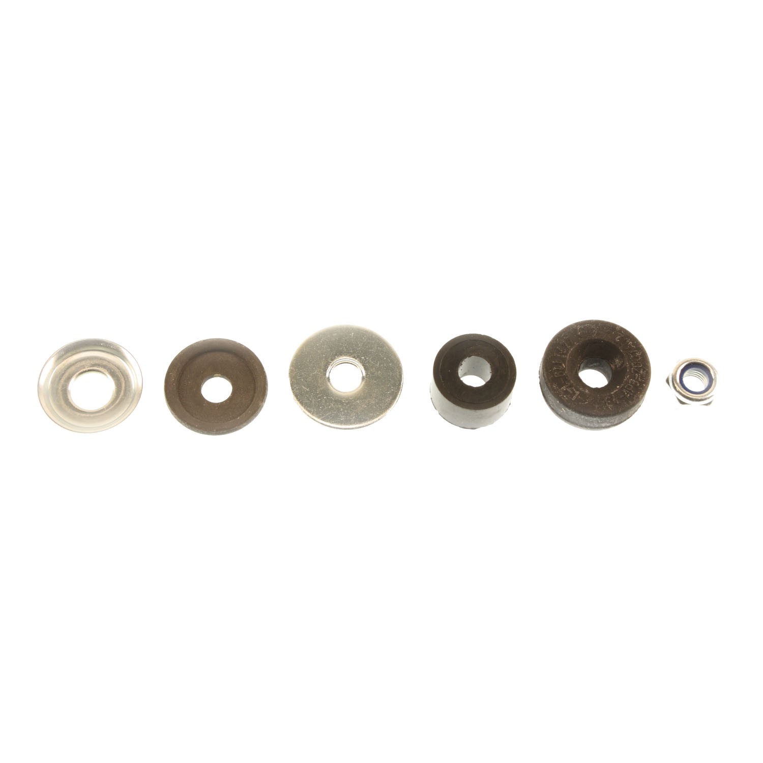 Bilstein 24-001540 B6 Performance - Suspension Shock Absorber - Image 3