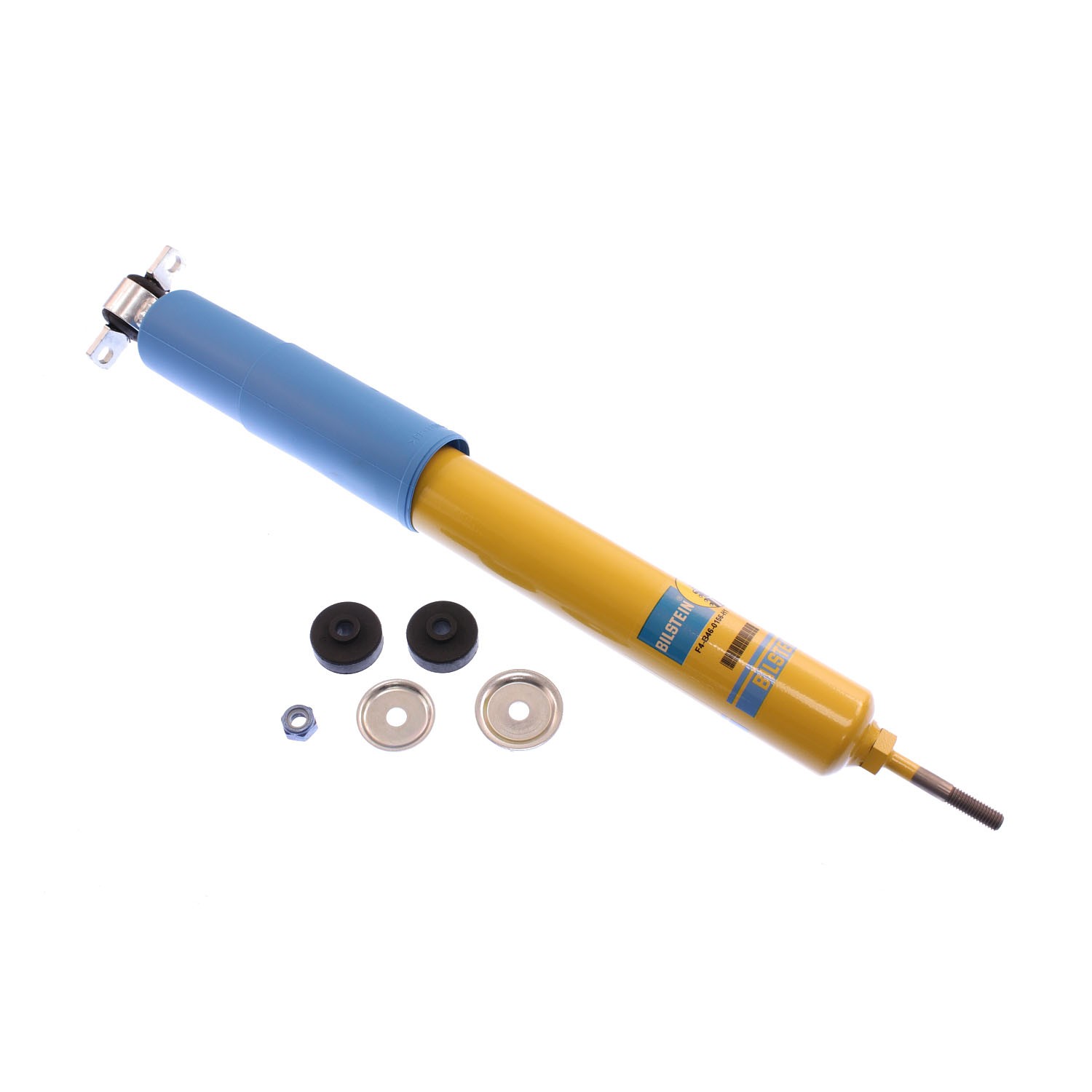 Bilstein 24-001564 B6 Performance - Suspension Shock Absorber Pack of 2