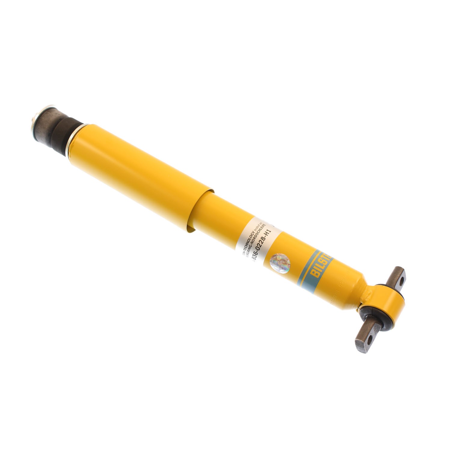 Bilstein 24-002288 B6 Performance - Suspension Shock Absorber Pack of 2