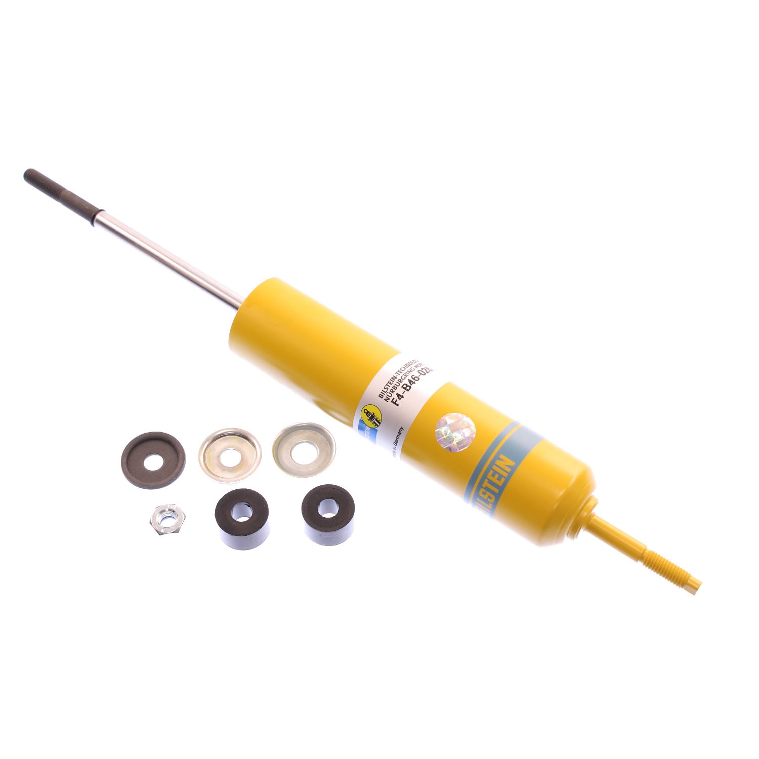 Bilstein 24-002837 B6 Performance - Suspension Shock Absorber Pack of 2