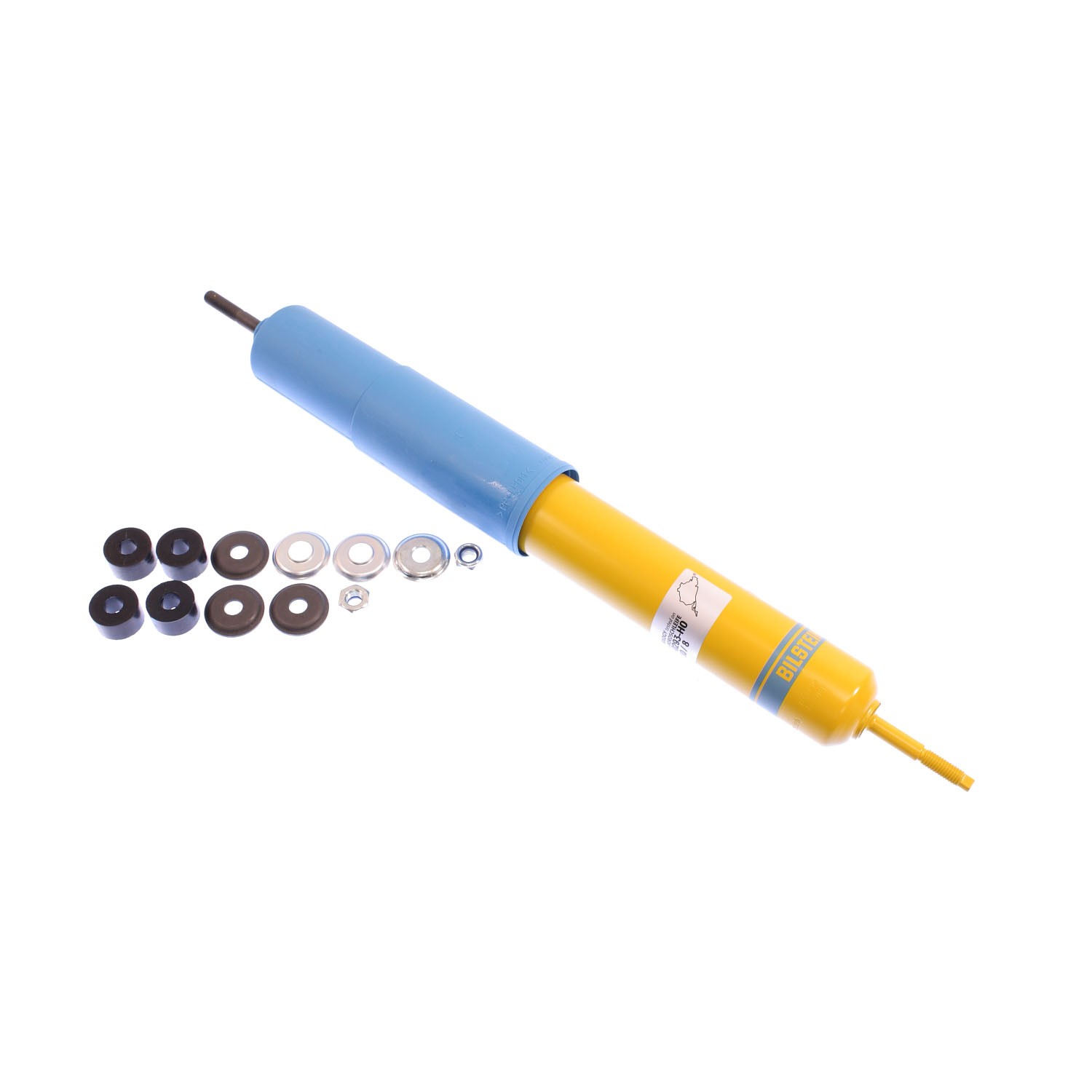 Bilstein 24-002936 B6 Performance - Suspension Shock Absorber