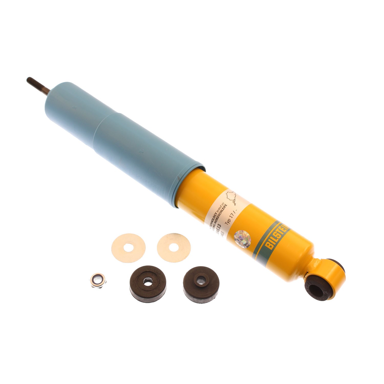 Bilstein 24-004633 B6 Performance - Suspension Shock Absorber - Image 2