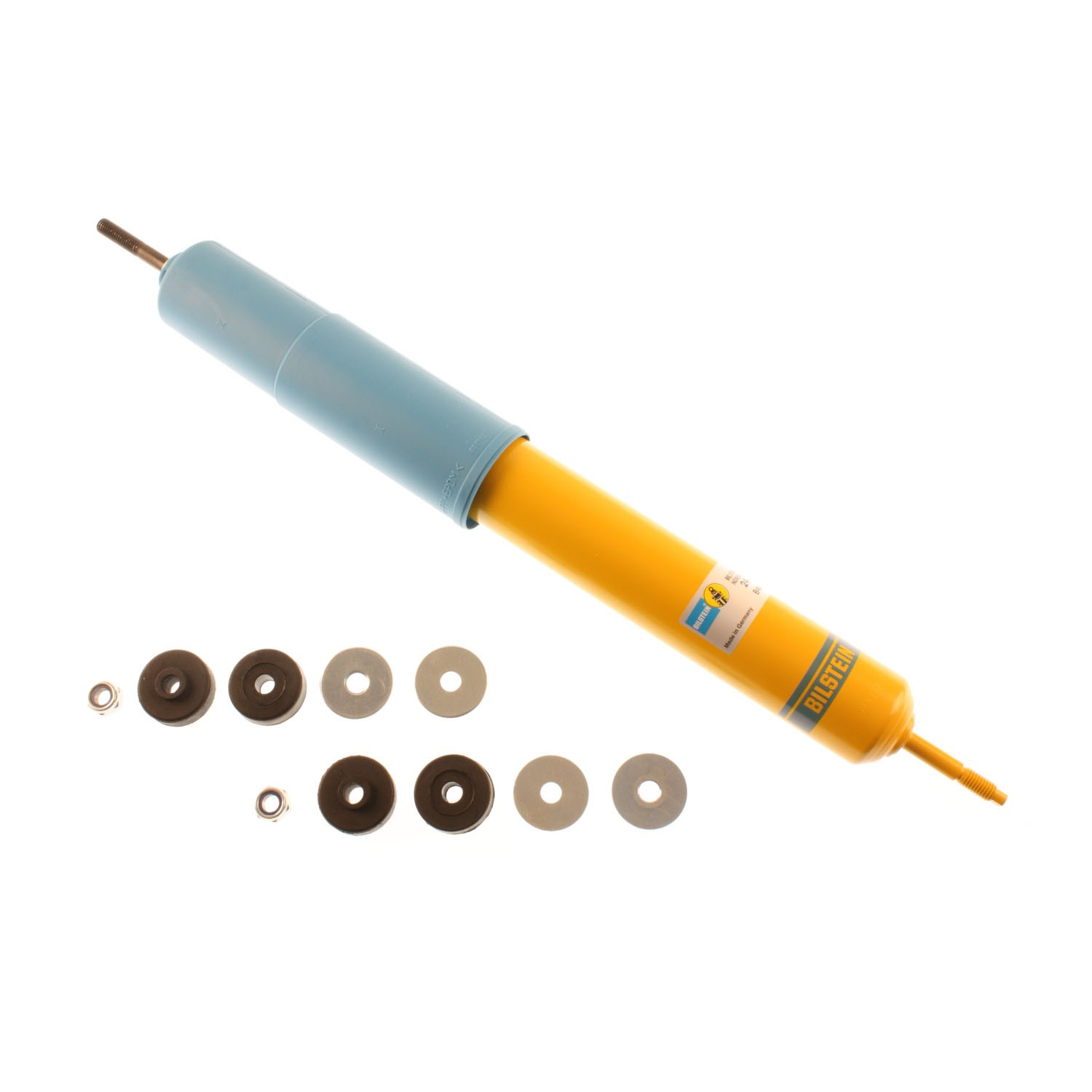Bilstein 24-004732 B6 Performance - Suspension Shock Absorber Pack of 2 - Image 3
