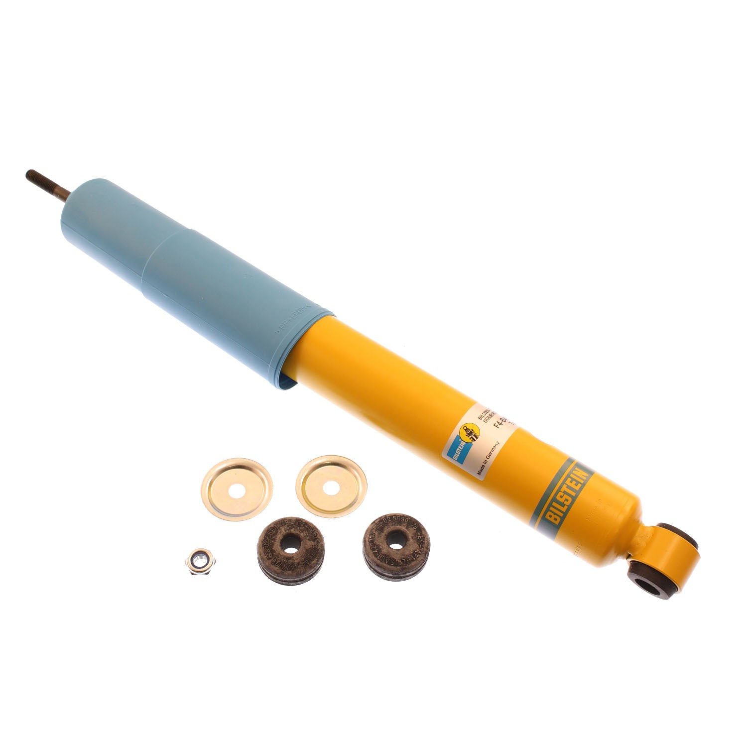 Bilstein 24-004930 B6 Performance - Suspension Shock Absorber Pack of 2 - Image 2