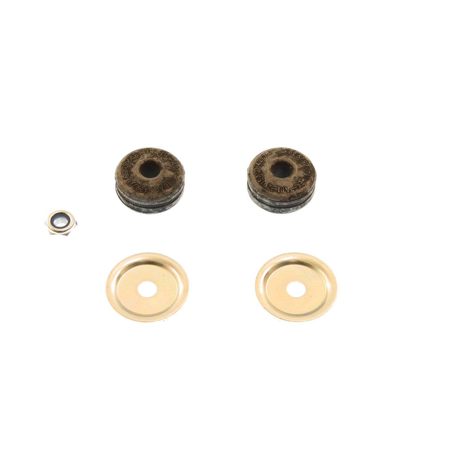 Bilstein 24-004930 B6 Performance - Suspension Shock Absorber Pack of 2