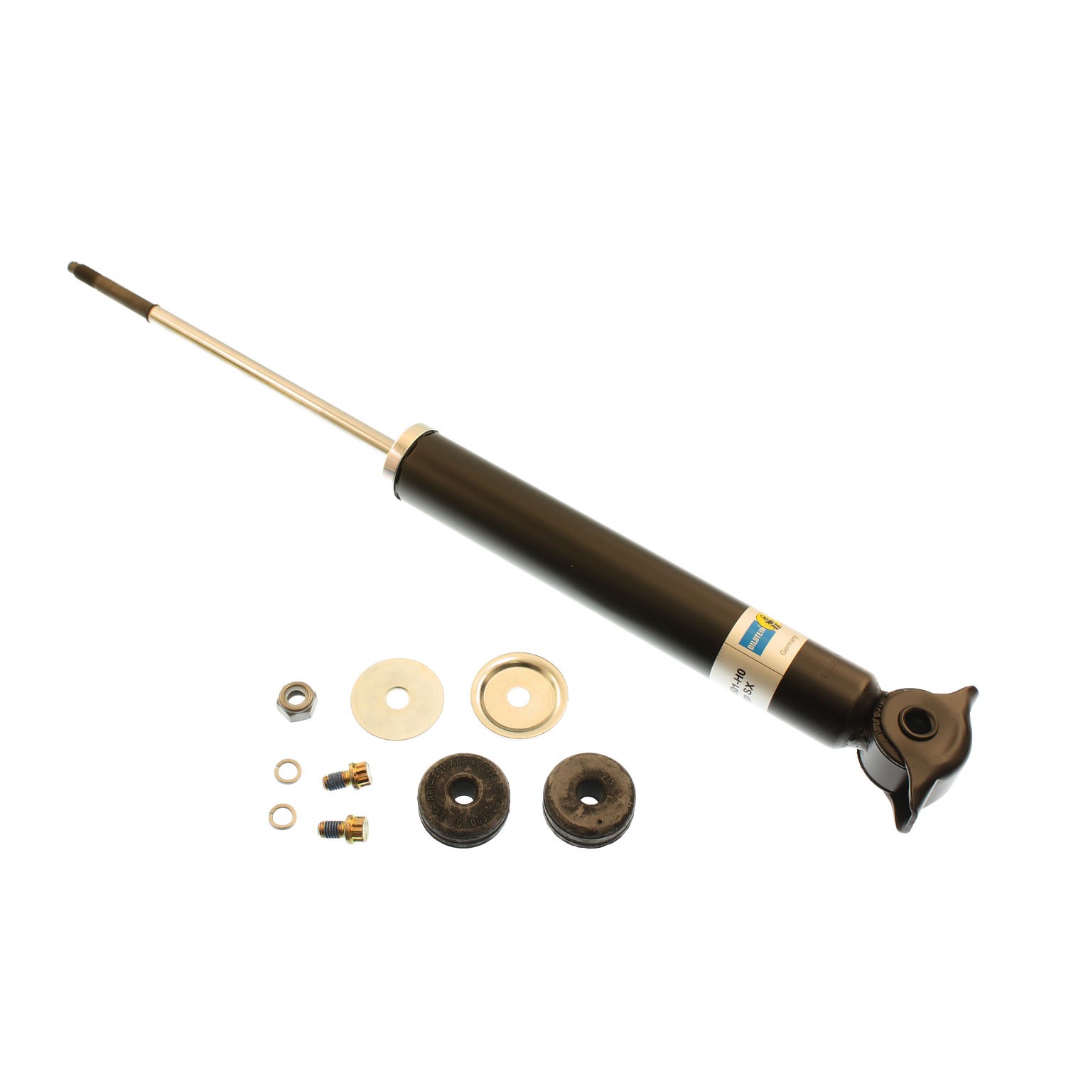 Bilstein 24-005012 B4 OE Replacement - Suspension Shock Absorber Pack of 2