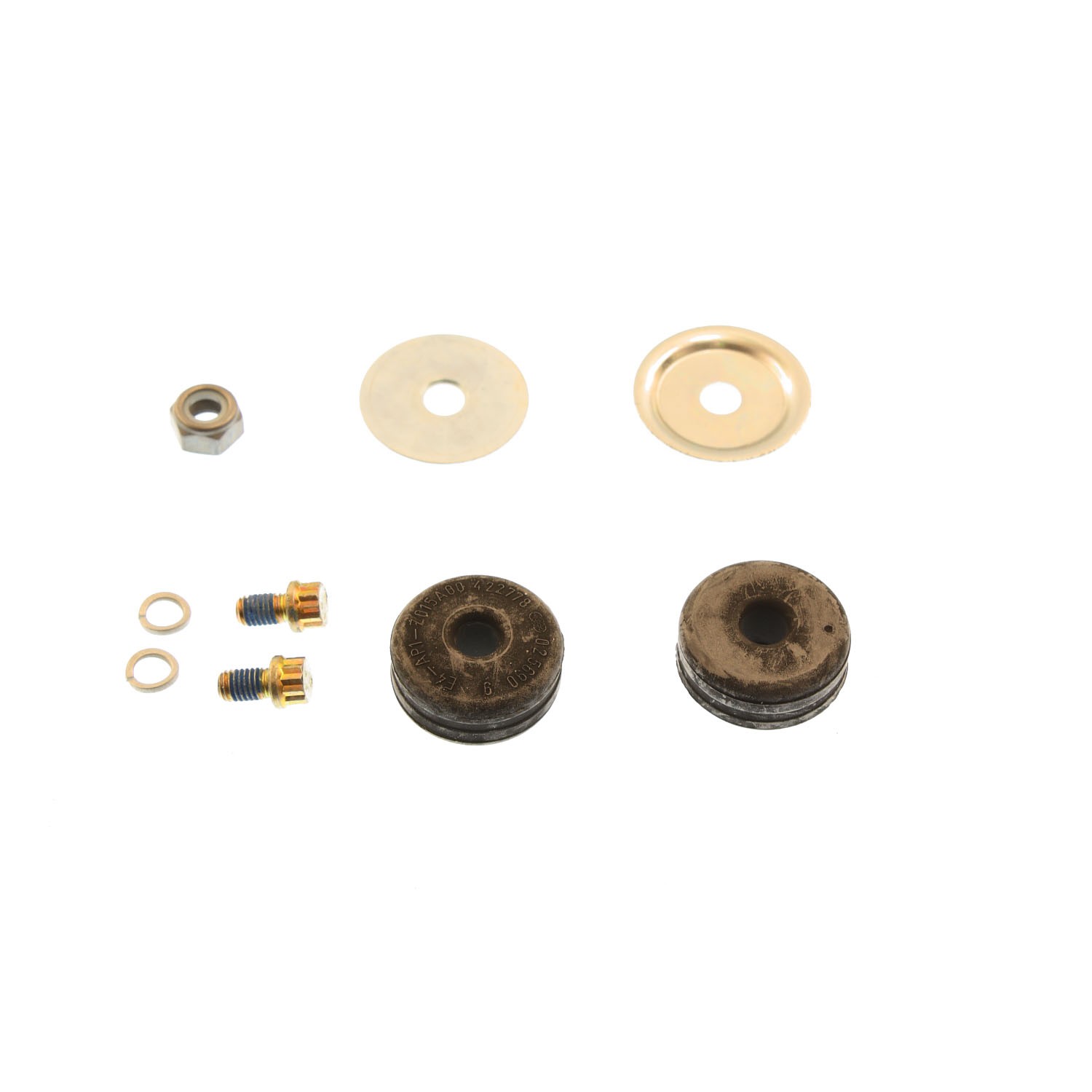 Bilstein 24-005012 B4 OE Replacement - Suspension Shock Absorber Pack of 2 - Image 2