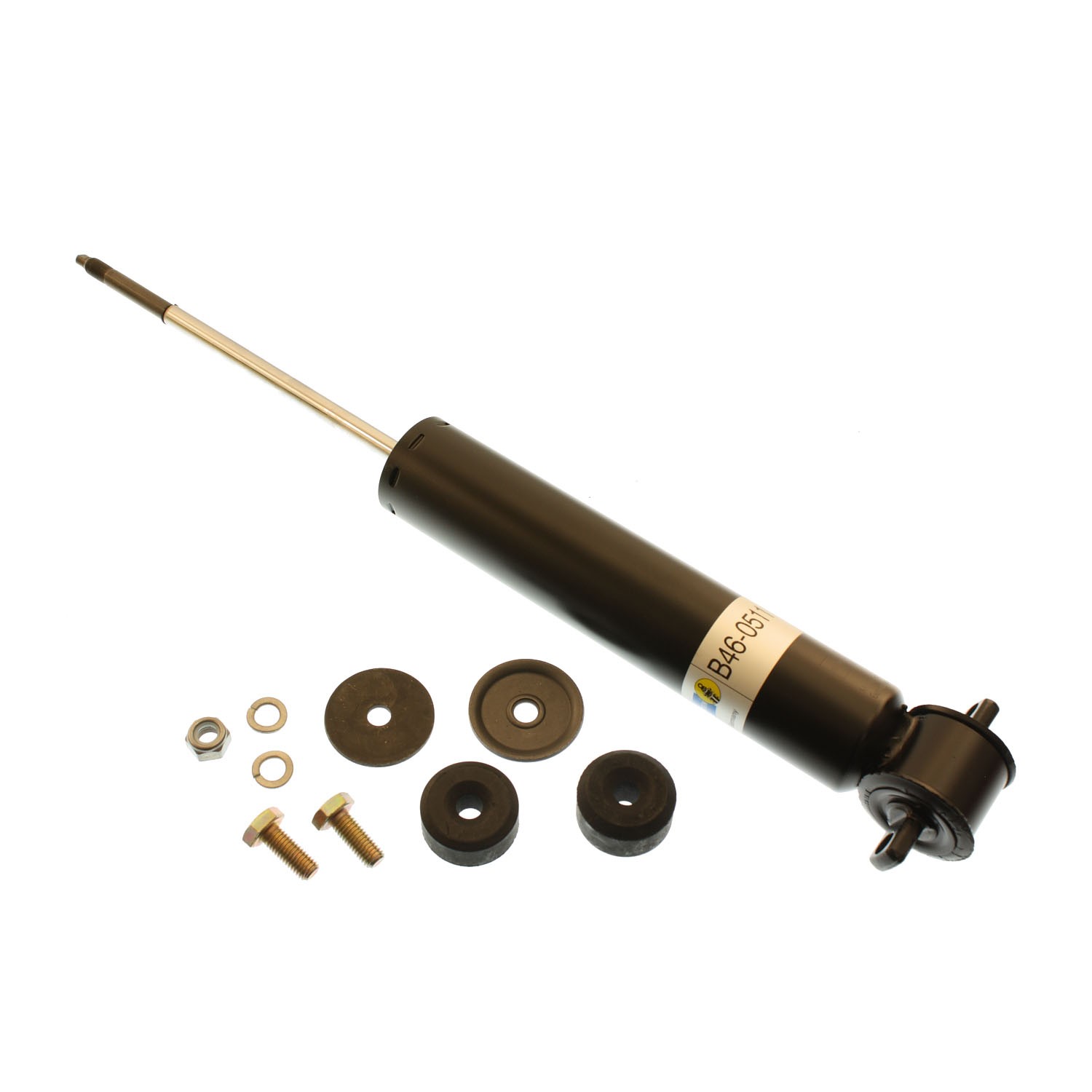 Bilstein 24-005111 B4 OE Replacement - Suspension Shock Absorber Pack of 2
