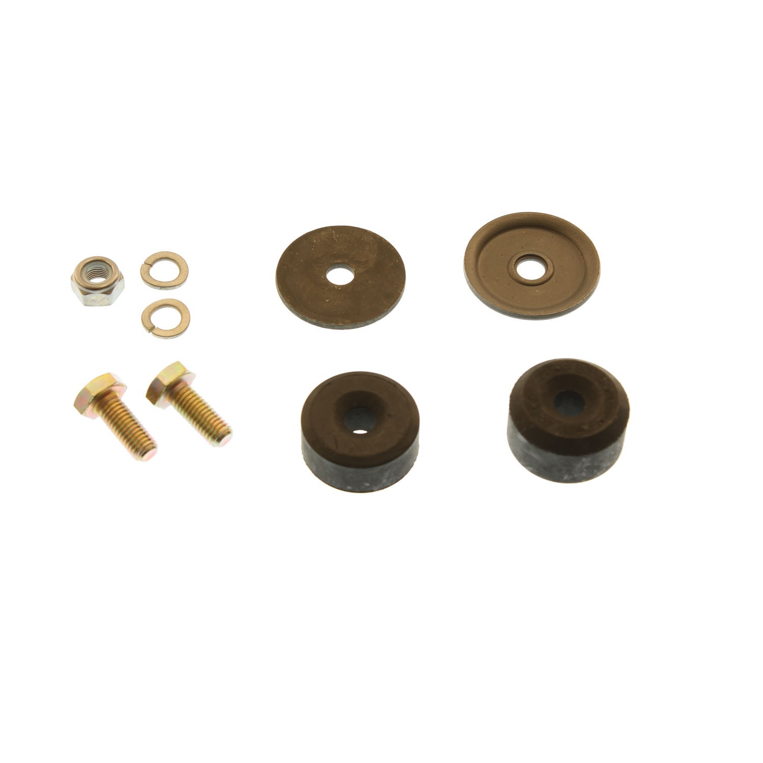Bilstein 24-005111 B4 OE Replacement - Suspension Shock Absorber Pack of 2 - Image 2