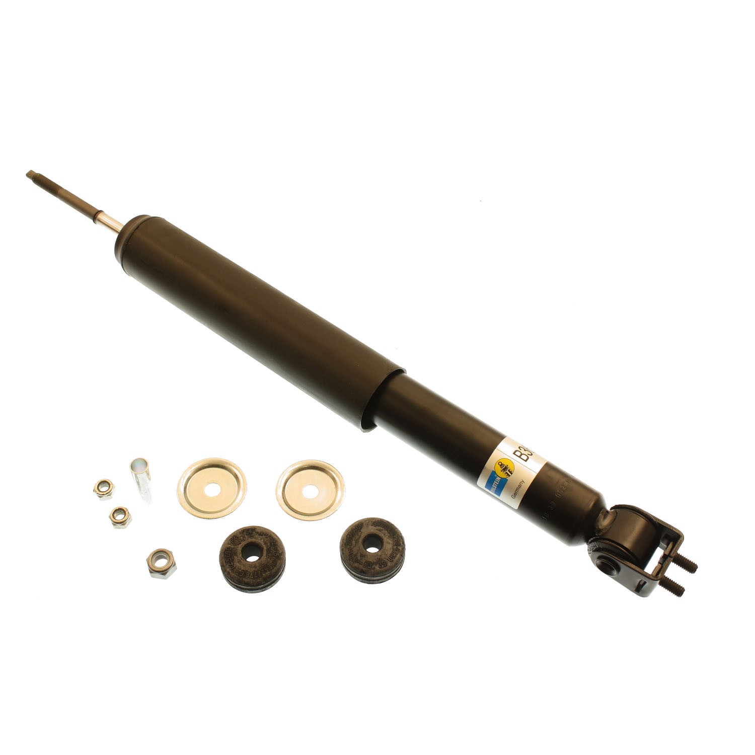 Bilstein 24-005241 B4 OE Replacement - Suspension Shock Absorber Pack of 2