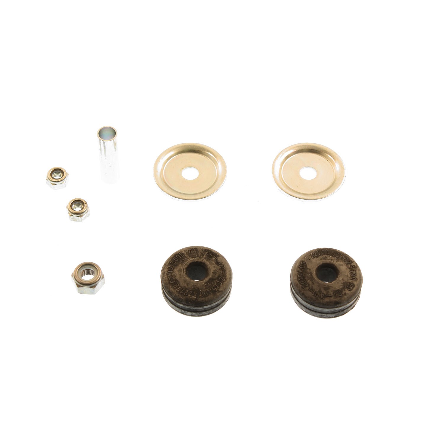 Bilstein 24-005241 B4 OE Replacement - Suspension Shock Absorber Pack of 2 - Image 3