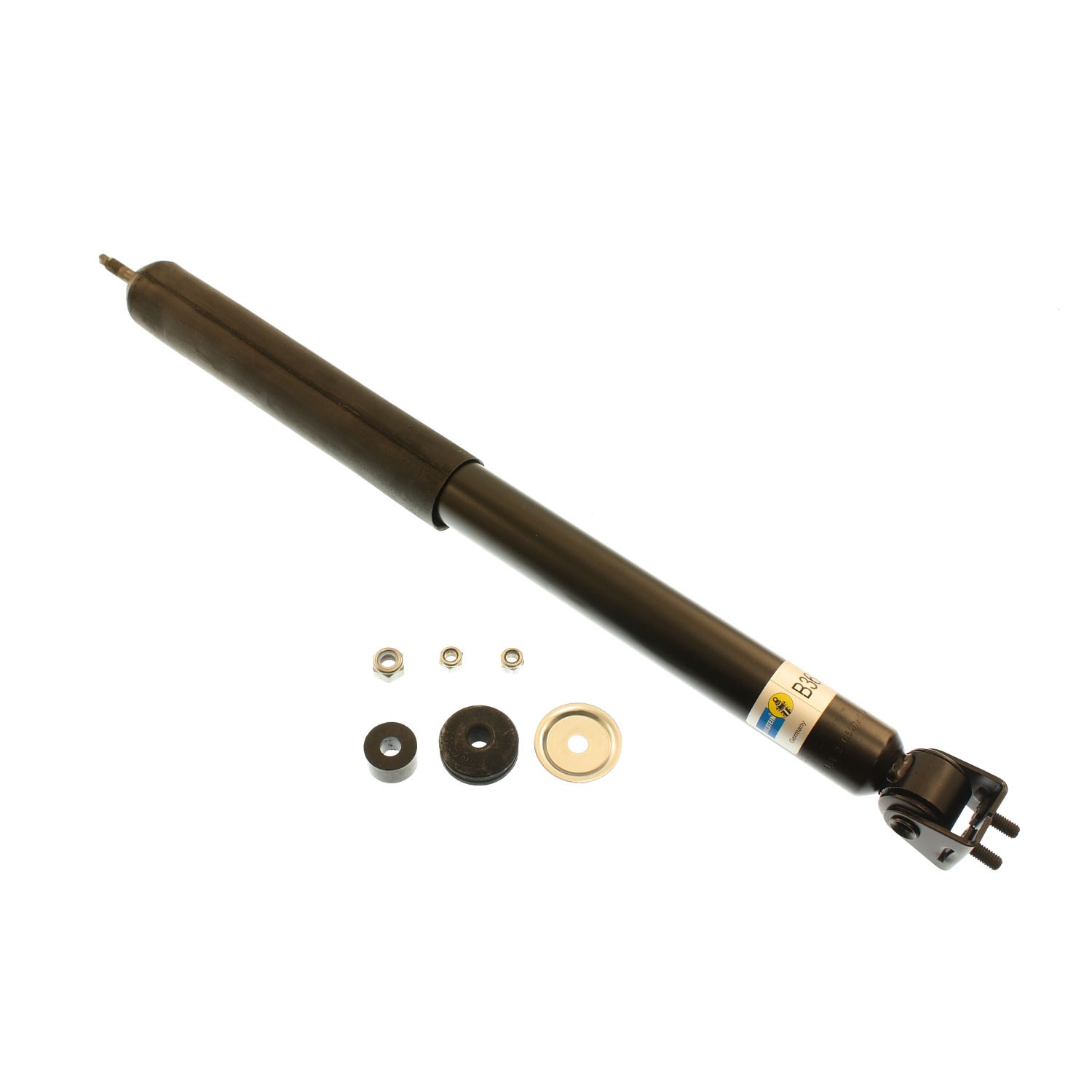 Bilstein 24-005272 B4 OE Replacement - Suspension Shock Absorber Pack of 2