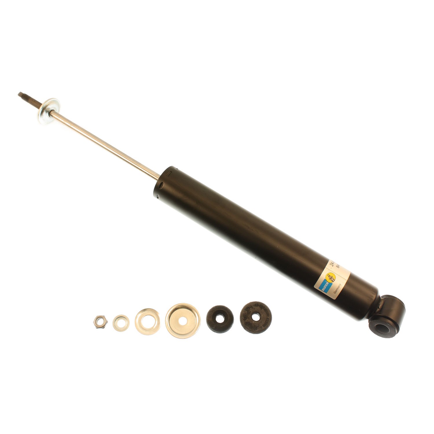 Bilstein 24-005340 B4 OE Replacement - Suspension Shock Absorber Pack of 2