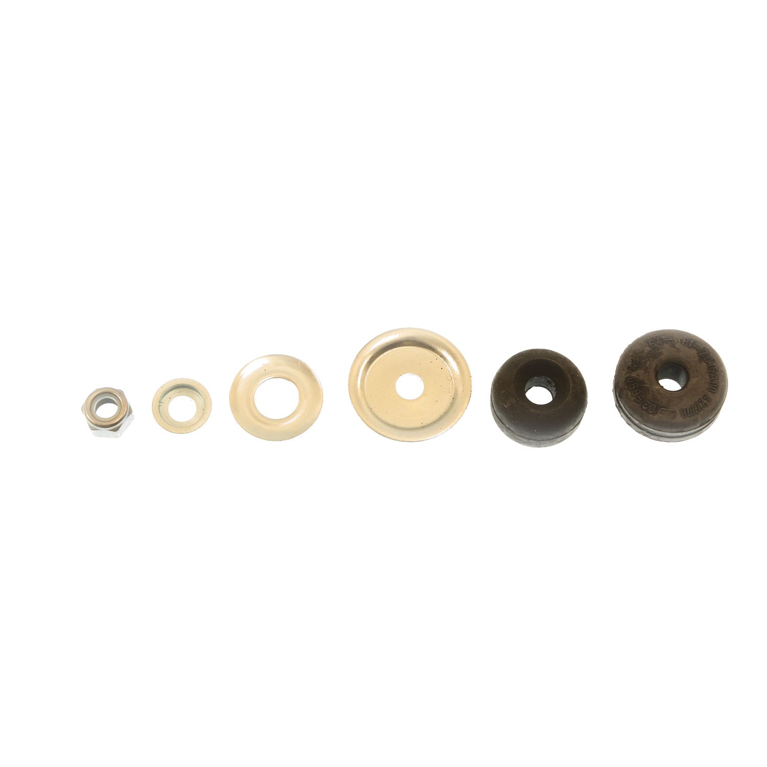 Bilstein 24-005340 B4 OE Replacement - Suspension Shock Absorber Pack of 2 - Image 3