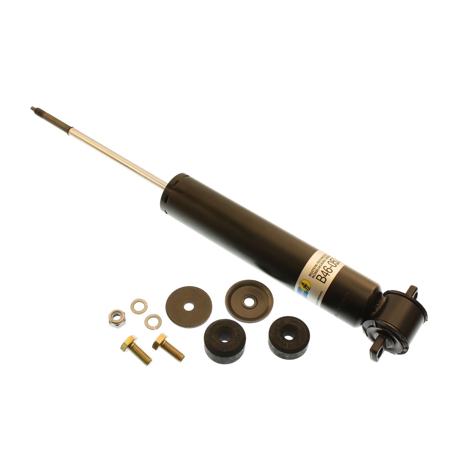 Bilstein 24-005357 B4 OE Replacement - Suspension Shock Absorber Pack of 2 - Image 3