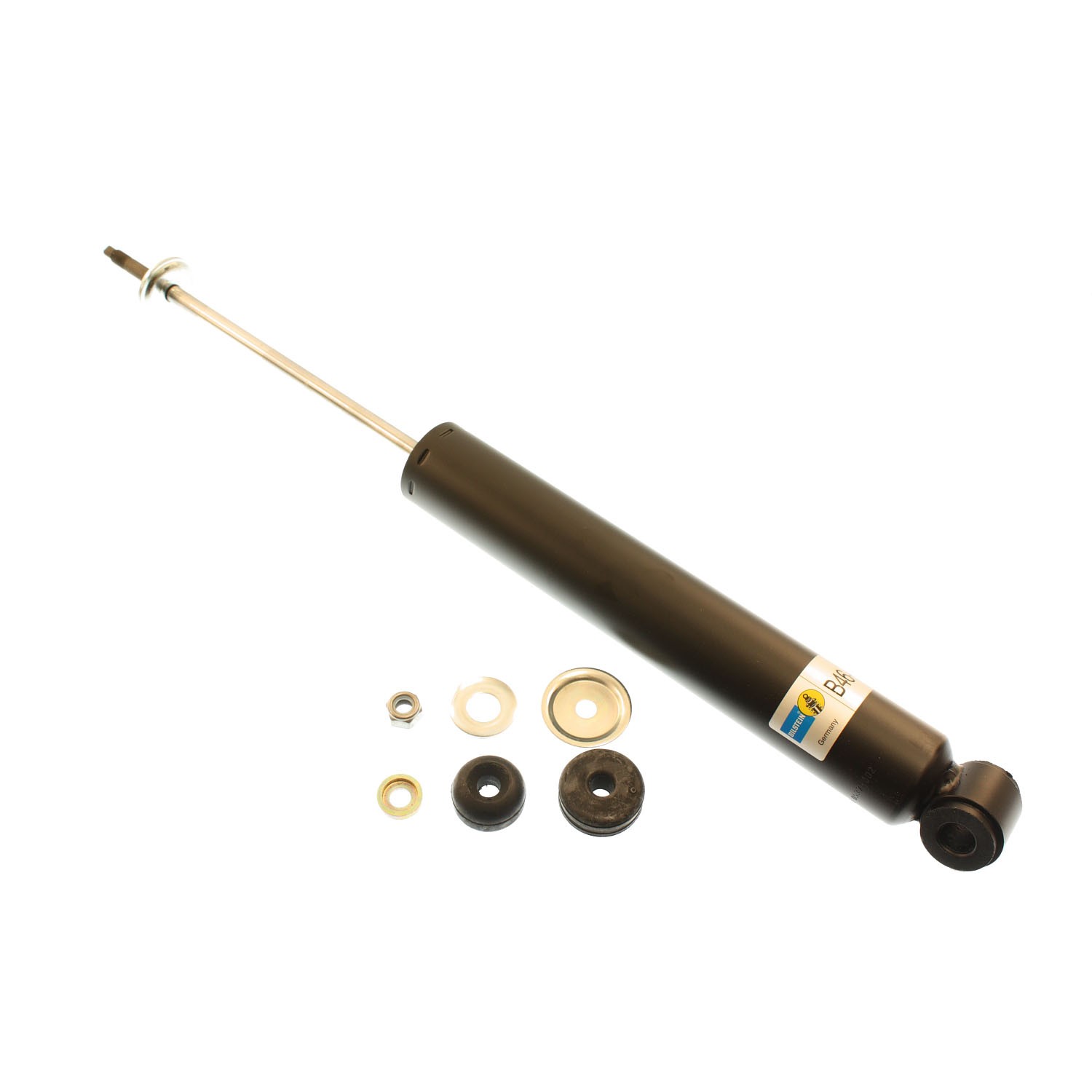 Bilstein 24-005371 B4 OE Replacement - Suspension Shock Absorber Pack of 2
