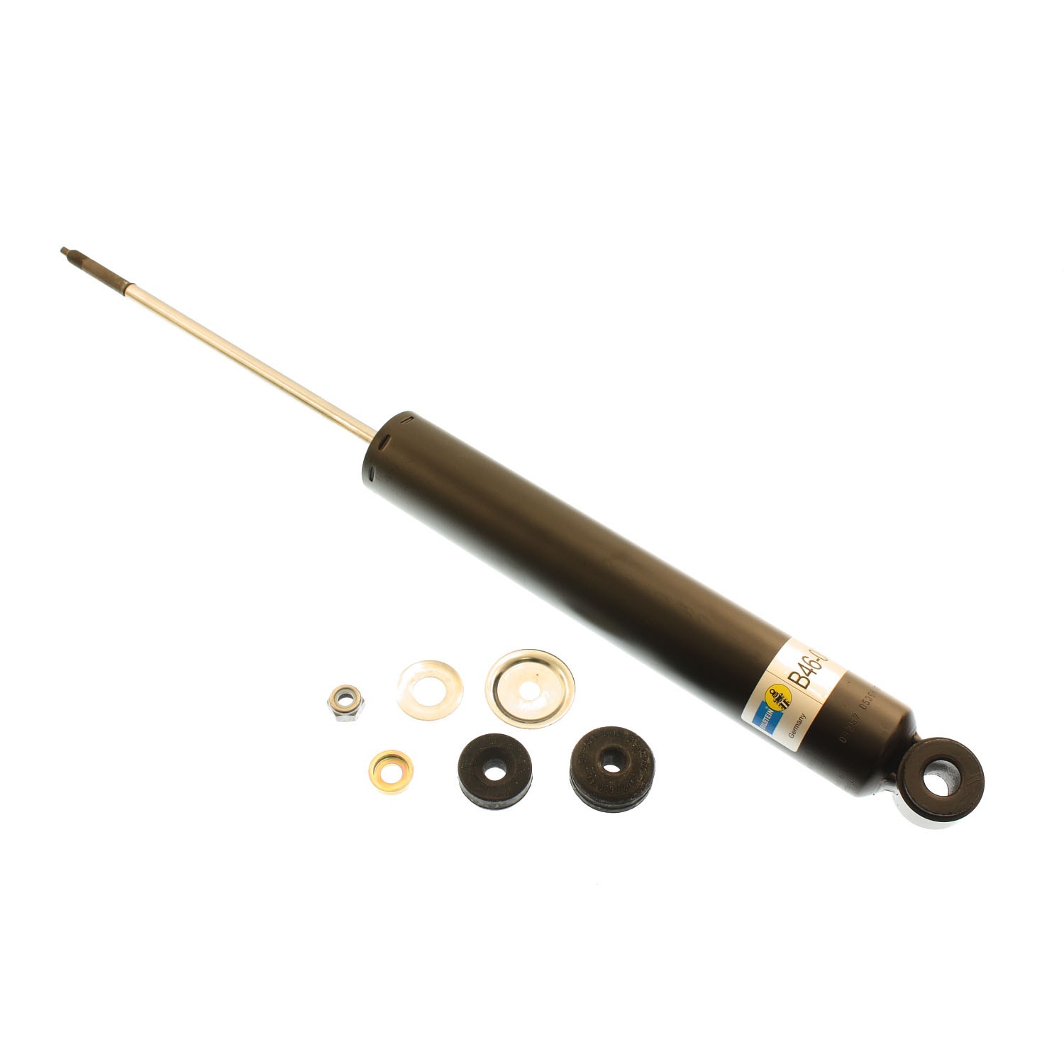 Bilstein 24-005395 B4 OE Replacement - Suspension Shock Absorber Pack of 2 - Image 2