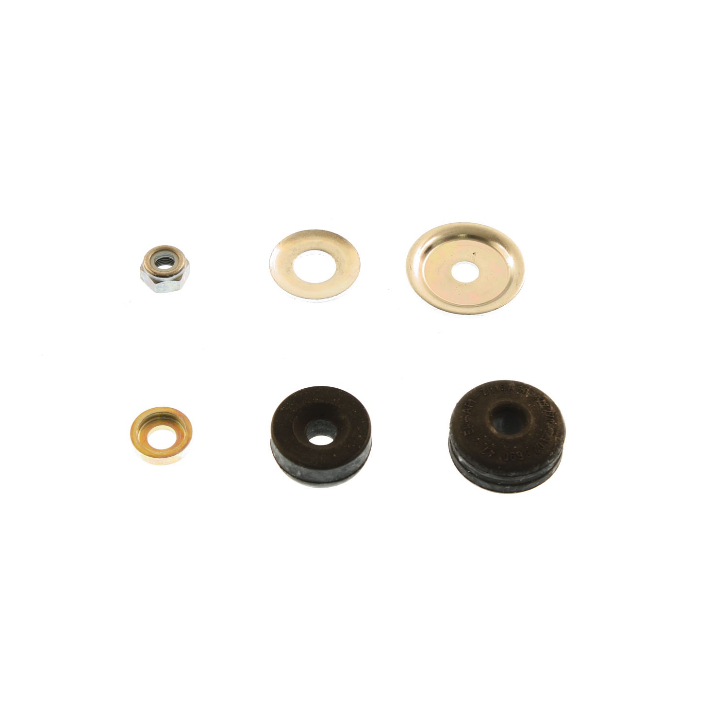 Bilstein 24-005395 B4 OE Replacement - Suspension Shock Absorber Pack of 2