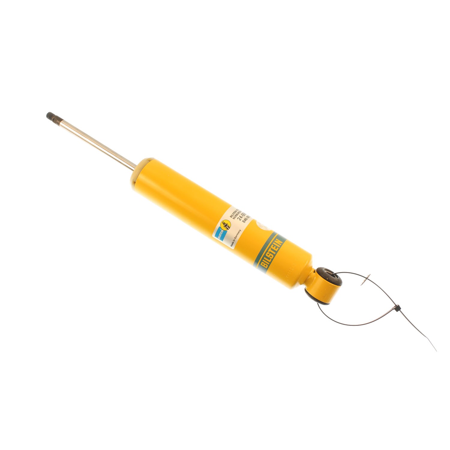 Bilstein 24-006200 B6 Performance - Suspension Shock Absorber Pack of 2