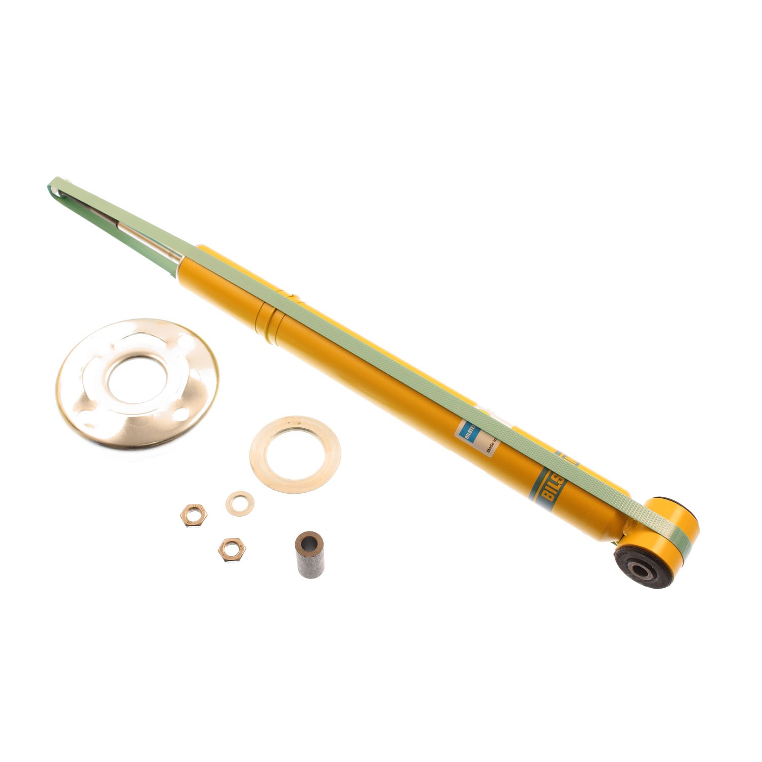 Bilstein 24-006569 B6 Performance - Suspension Shock Absorber Pack of 2