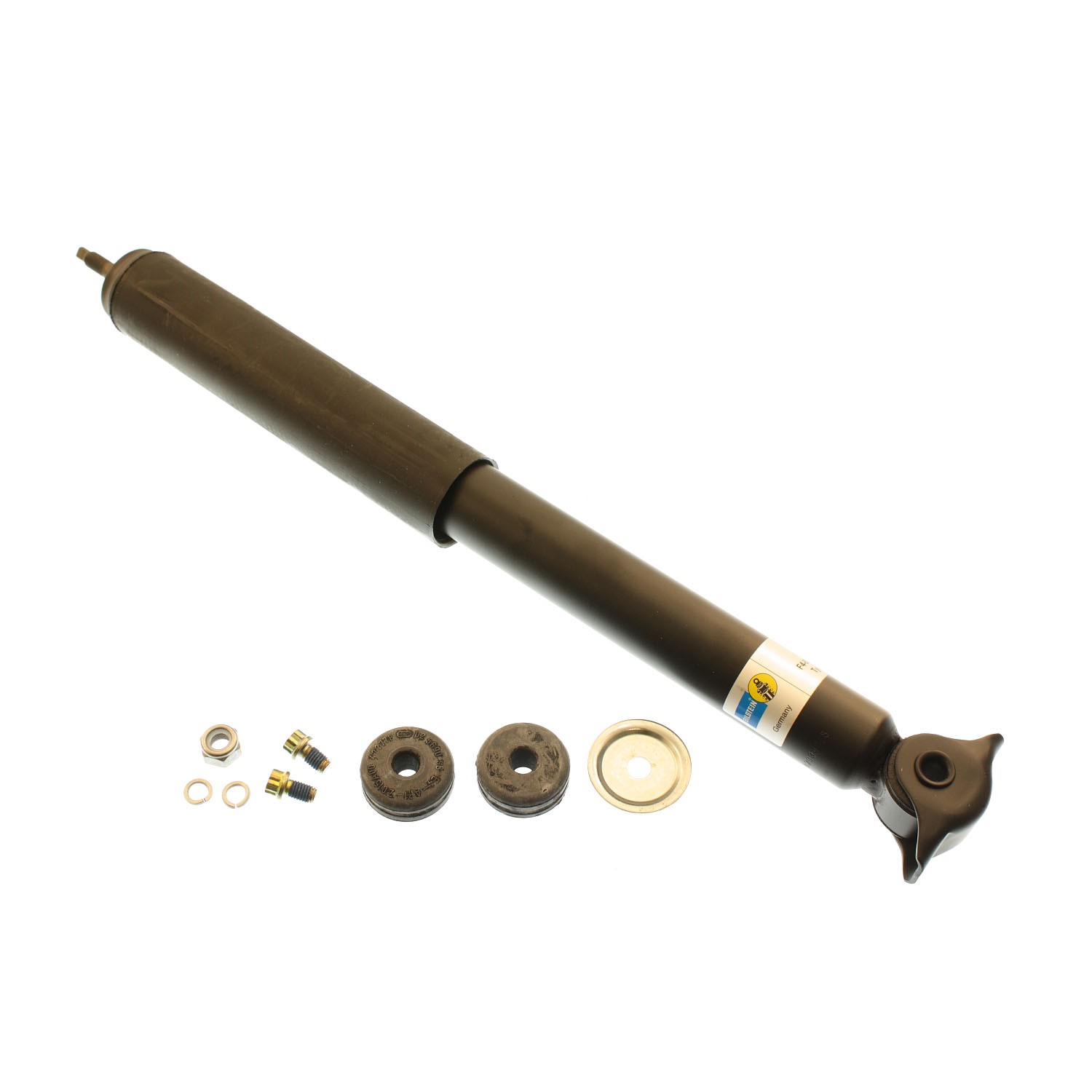 Bilstein 24-007030 B4 OE Replacement - Suspension Shock Absorber Pack of 2