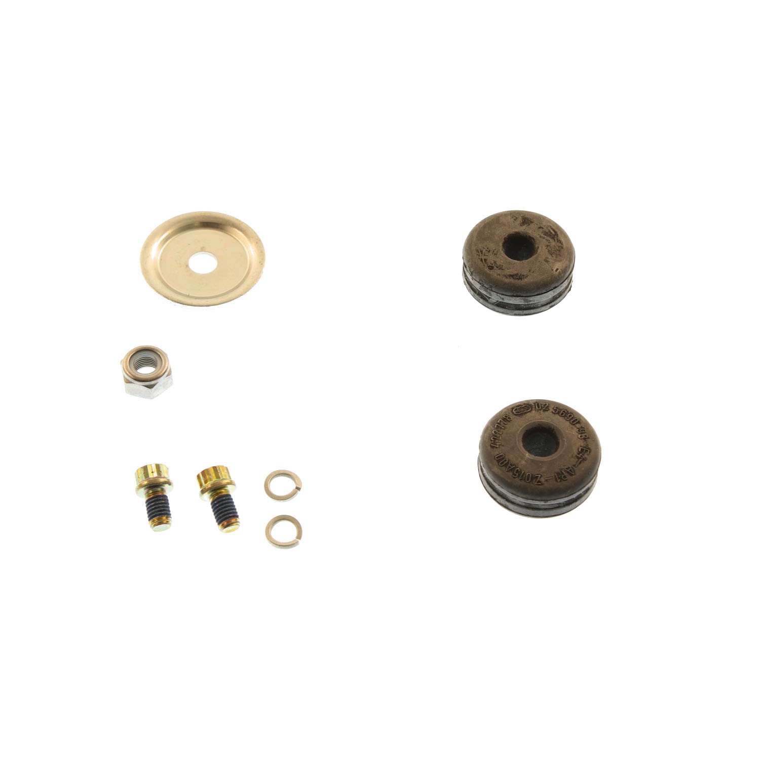 Bilstein 24-007030 B4 OE Replacement - Suspension Shock Absorber Pack of 2 - Image 2
